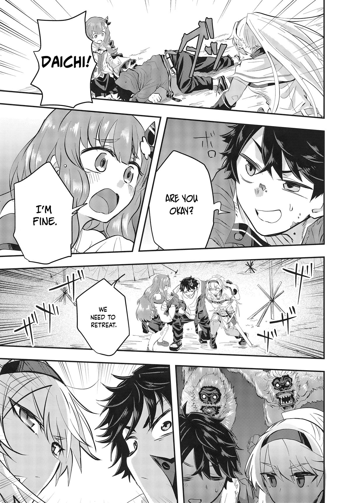 Muteki Shounin no Isekai Nariagari Monogatari: Gendai no Seihin wo Jizai ni Toriyoseru Skill ga Aru node Isekai dewa Rakushou desu Chap 3 - Next Chap 4