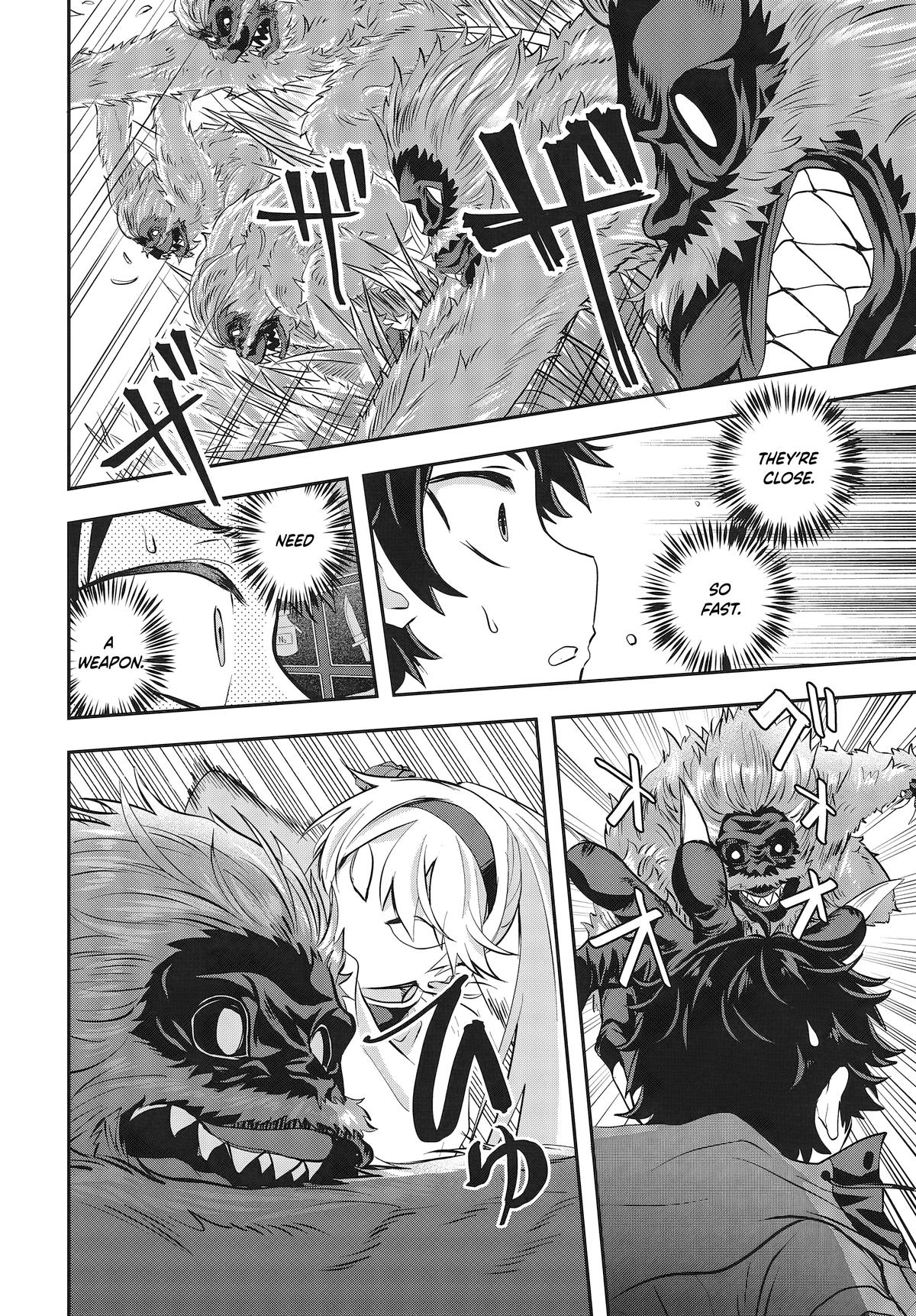 Muteki Shounin no Isekai Nariagari Monogatari: Gendai no Seihin wo Jizai ni Toriyoseru Skill ga Aru node Isekai dewa Rakushou desu Chap 3 - Next Chap 4