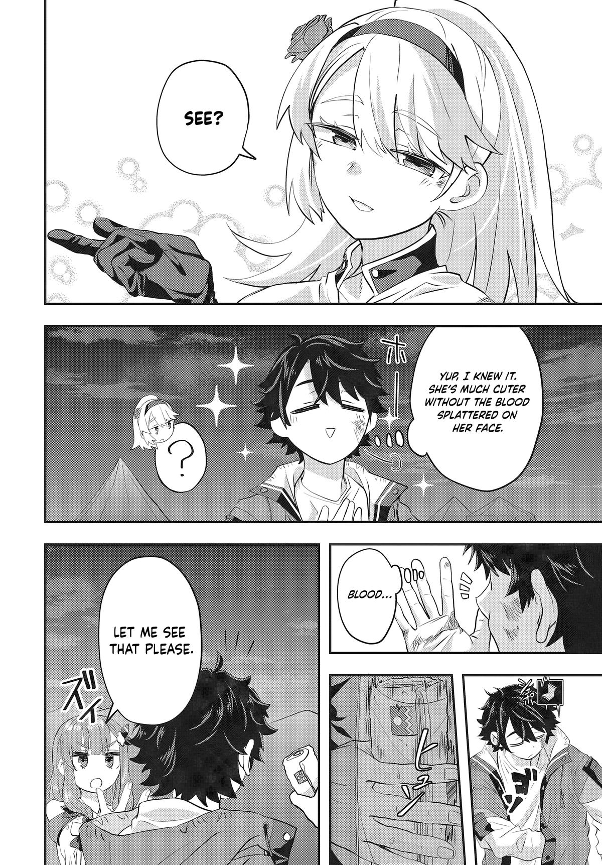 Muteki Shounin no Isekai Nariagari Monogatari: Gendai no Seihin wo Jizai ni Toriyoseru Skill ga Aru node Isekai dewa Rakushou desu Chap 3 - Next Chap 4