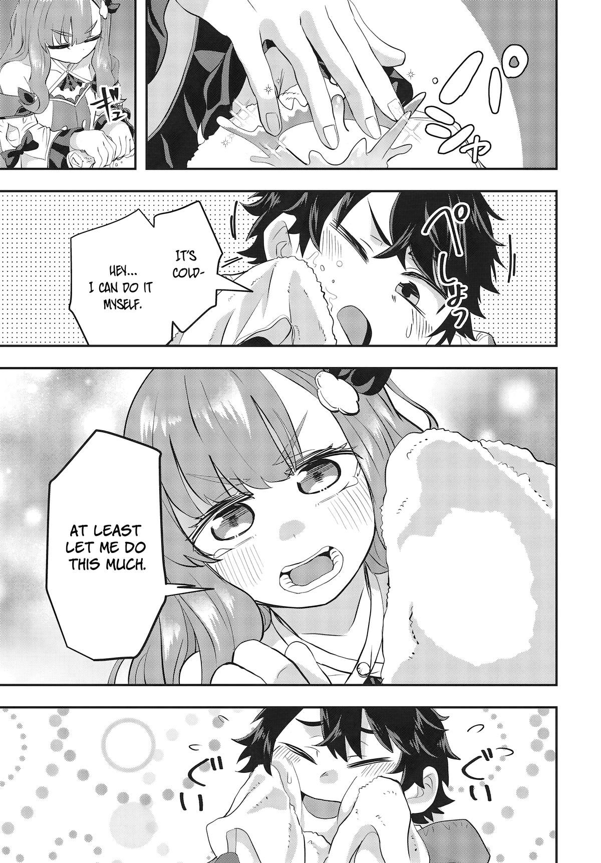 Muteki Shounin no Isekai Nariagari Monogatari: Gendai no Seihin wo Jizai ni Toriyoseru Skill ga Aru node Isekai dewa Rakushou desu Chap 3 - Next Chap 4