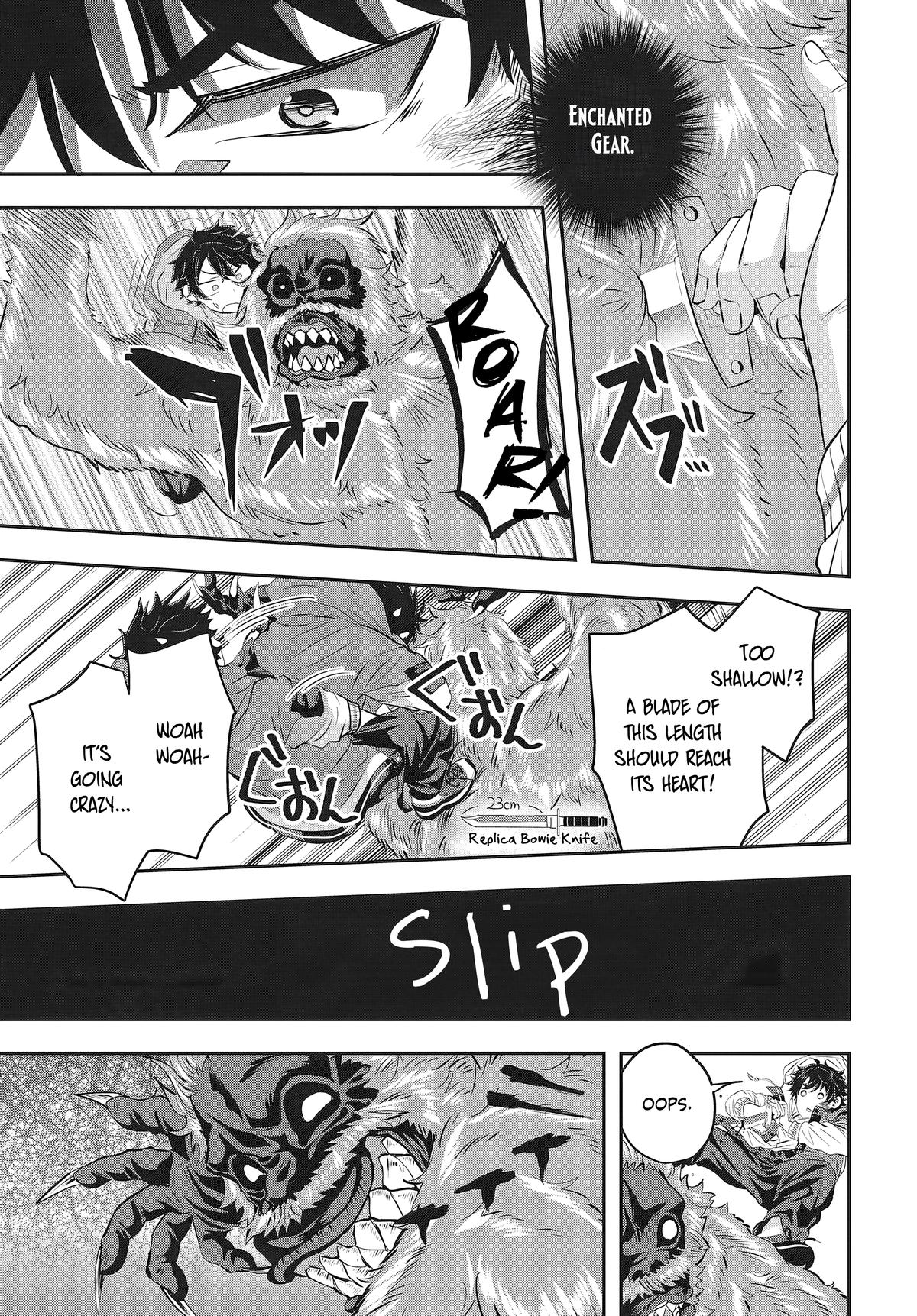 Muteki Shounin no Isekai Nariagari Monogatari: Gendai no Seihin wo Jizai ni Toriyoseru Skill ga Aru node Isekai dewa Rakushou desu Chap 3 - Next Chap 4
