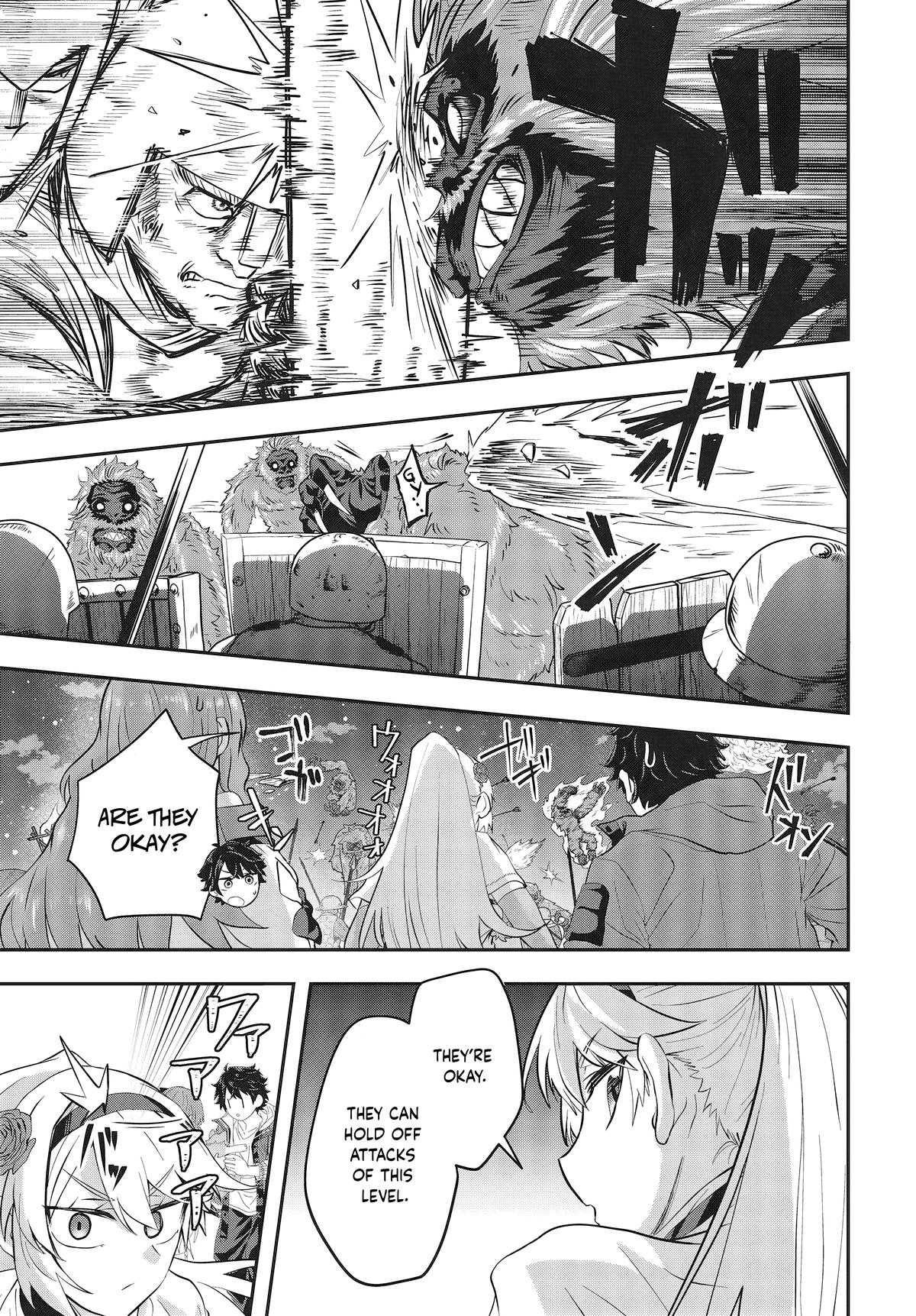 Muteki Shounin no Isekai Nariagari Monogatari: Gendai no Seihin wo Jizai ni Toriyoseru Skill ga Aru node Isekai dewa Rakushou desu Chap 3 - Next Chap 4