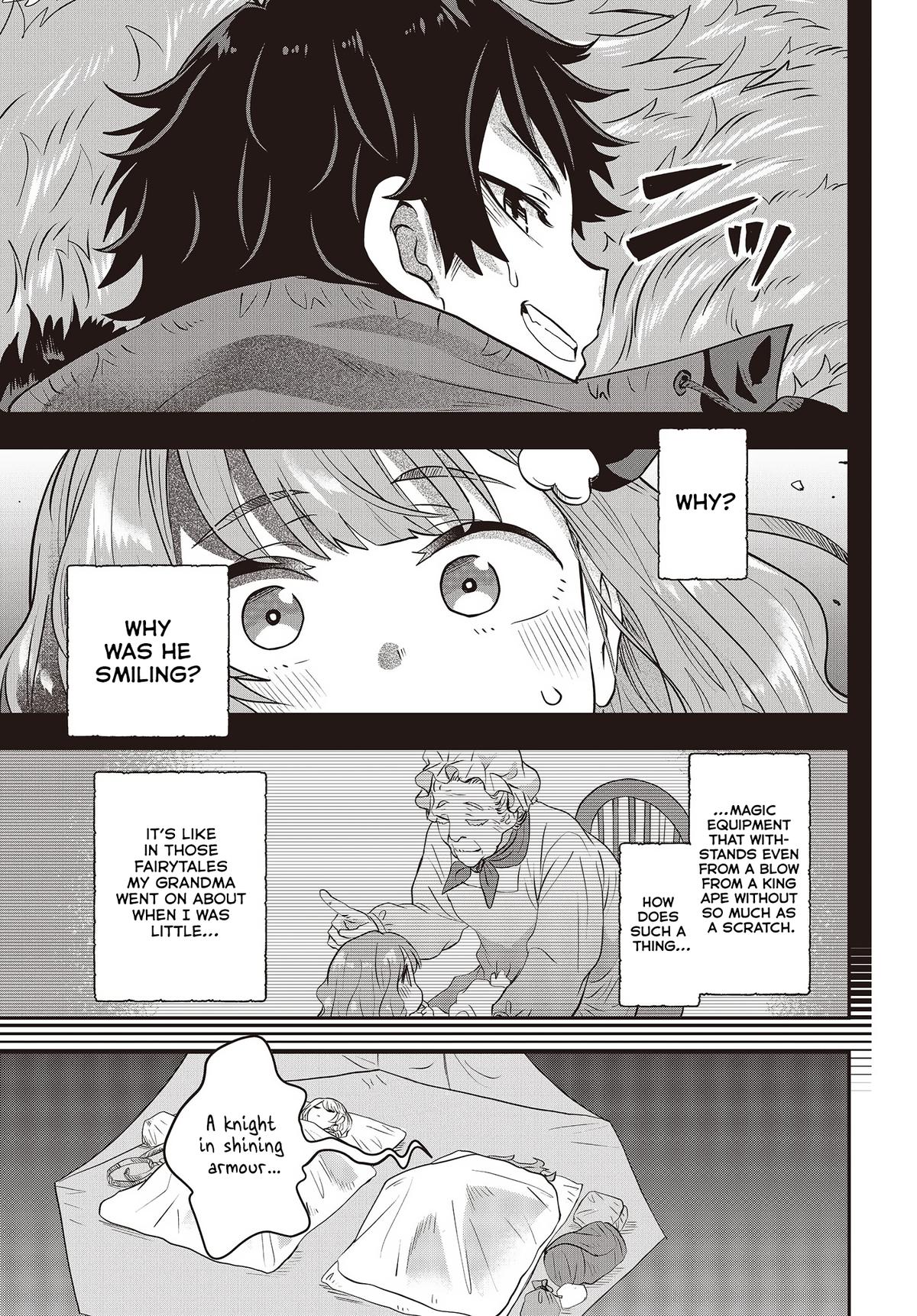 Muteki Shounin no Isekai Nariagari Monogatari: Gendai no Seihin wo Jizai ni Toriyoseru Skill ga Aru node Isekai dewa Rakushou desu Chap 4 - Next Chap 5
