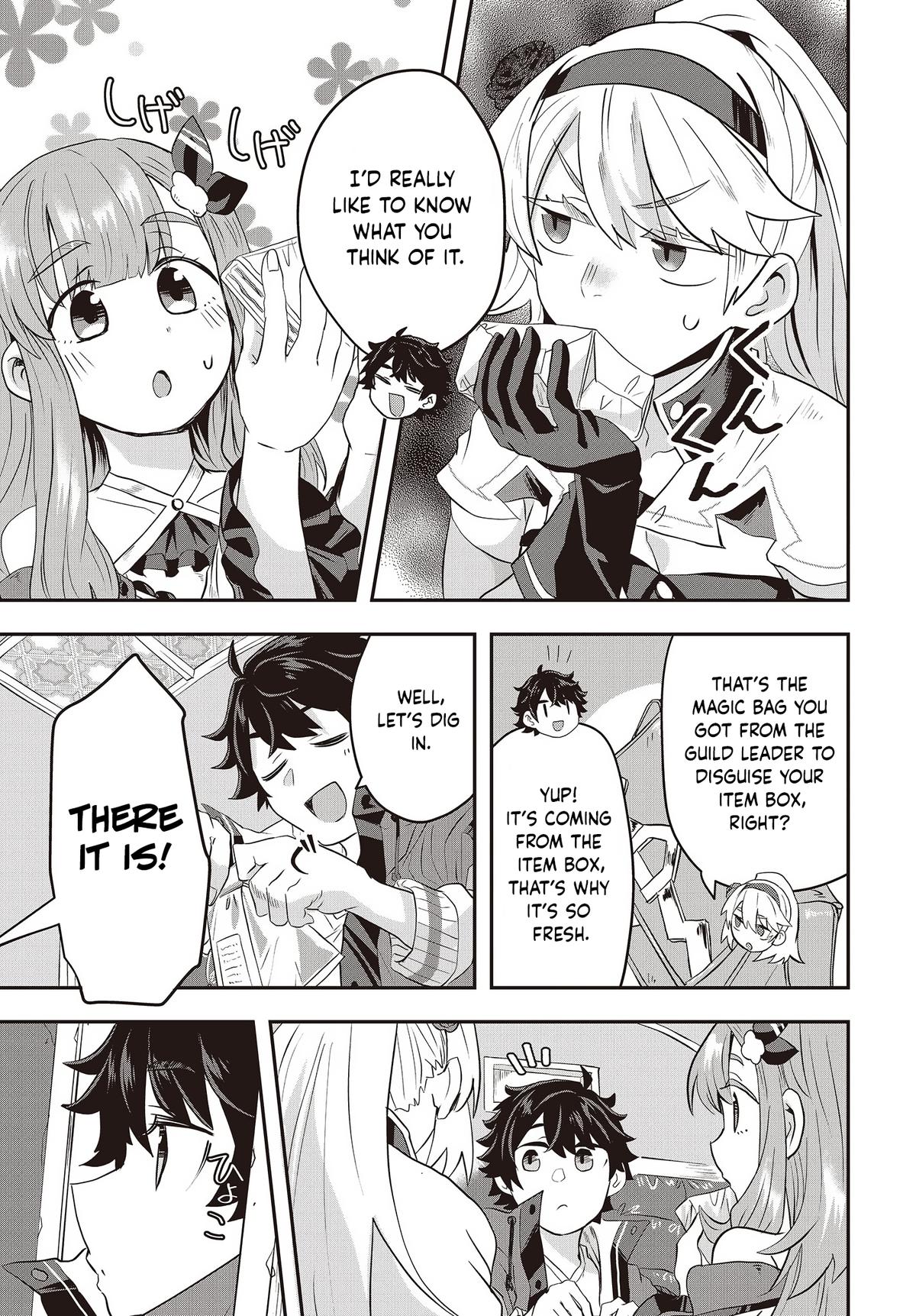 Muteki Shounin no Isekai Nariagari Monogatari: Gendai no Seihin wo Jizai ni Toriyoseru Skill ga Aru node Isekai dewa Rakushou desu Chap 4 - Next Chap 5