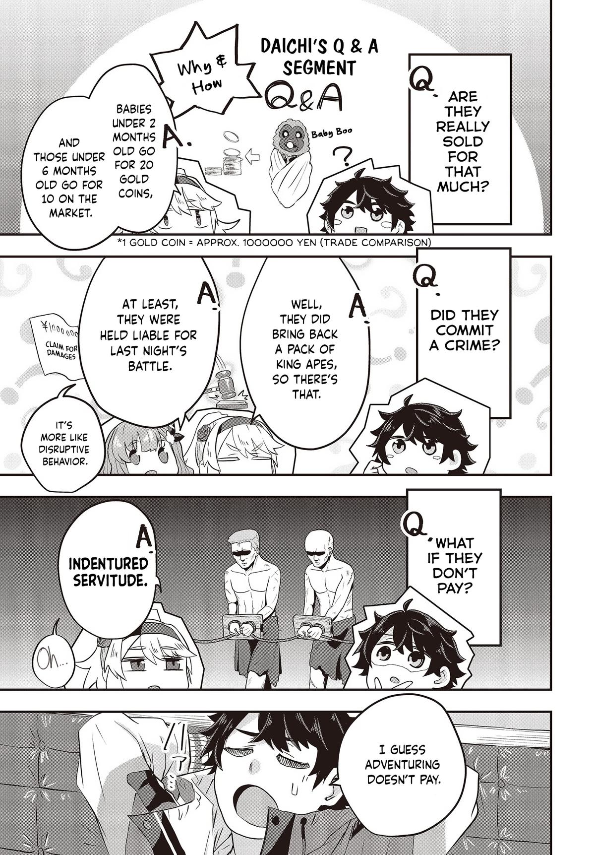 Muteki Shounin no Isekai Nariagari Monogatari: Gendai no Seihin wo Jizai ni Toriyoseru Skill ga Aru node Isekai dewa Rakushou desu Chap 4 - Next Chap 5