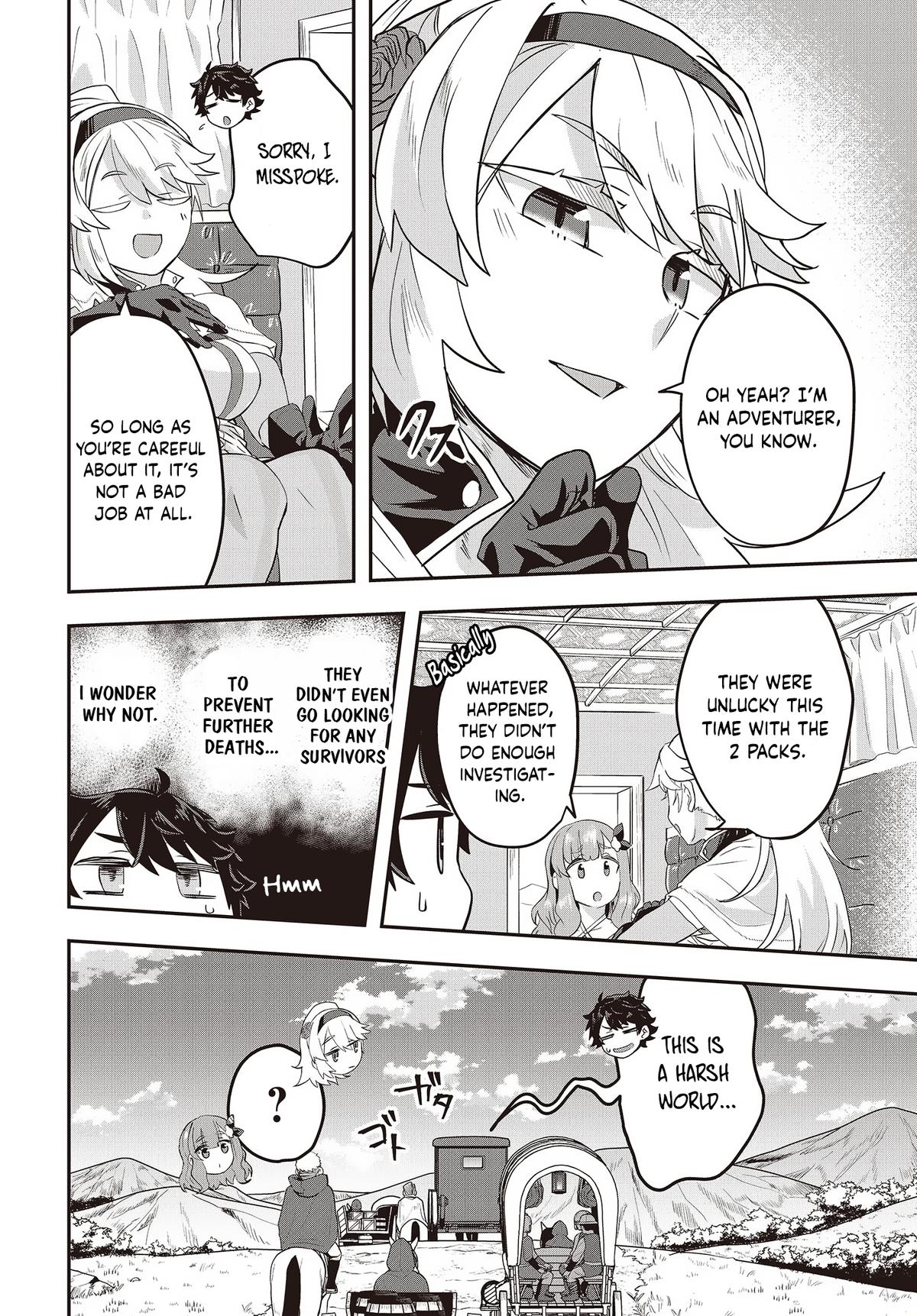 Muteki Shounin no Isekai Nariagari Monogatari: Gendai no Seihin wo Jizai ni Toriyoseru Skill ga Aru node Isekai dewa Rakushou desu Chap 4 - Next Chap 5