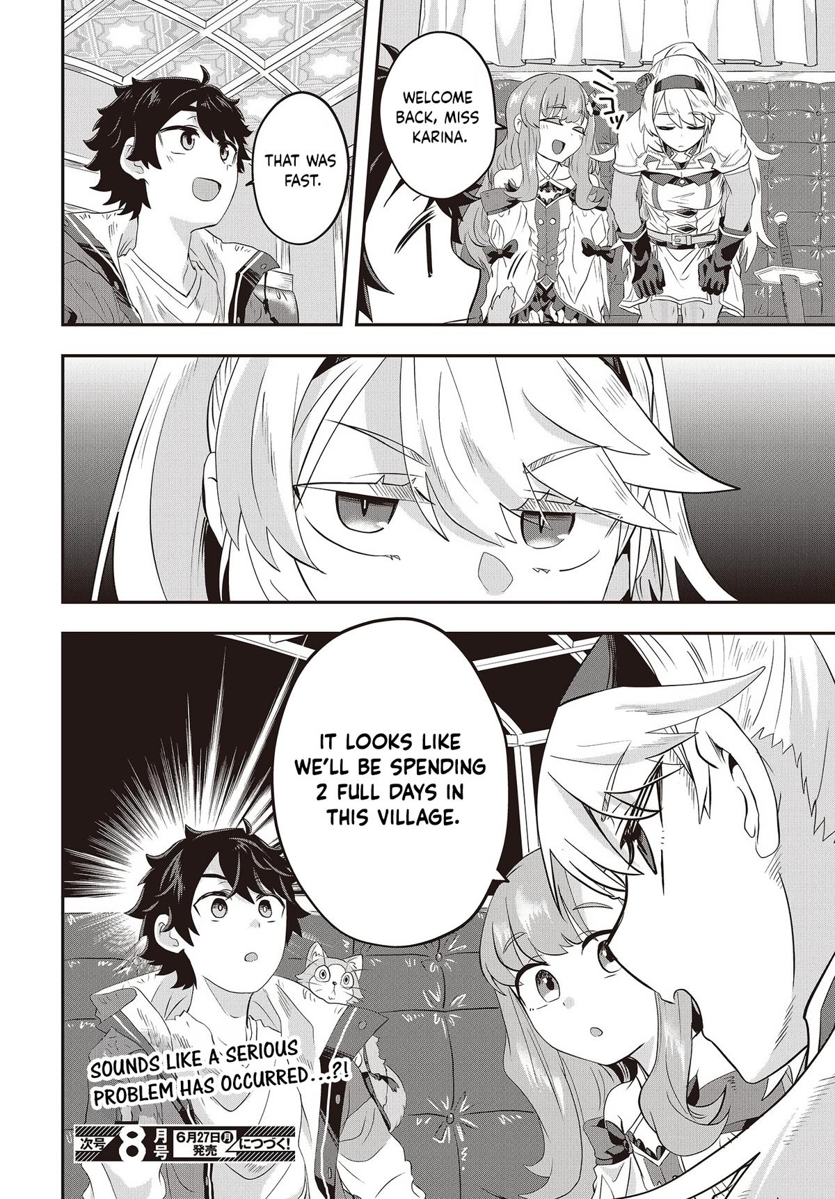 Muteki Shounin no Isekai Nariagari Monogatari: Gendai no Seihin wo Jizai ni Toriyoseru Skill ga Aru node Isekai dewa Rakushou desu Chap 4 - Next Chap 5