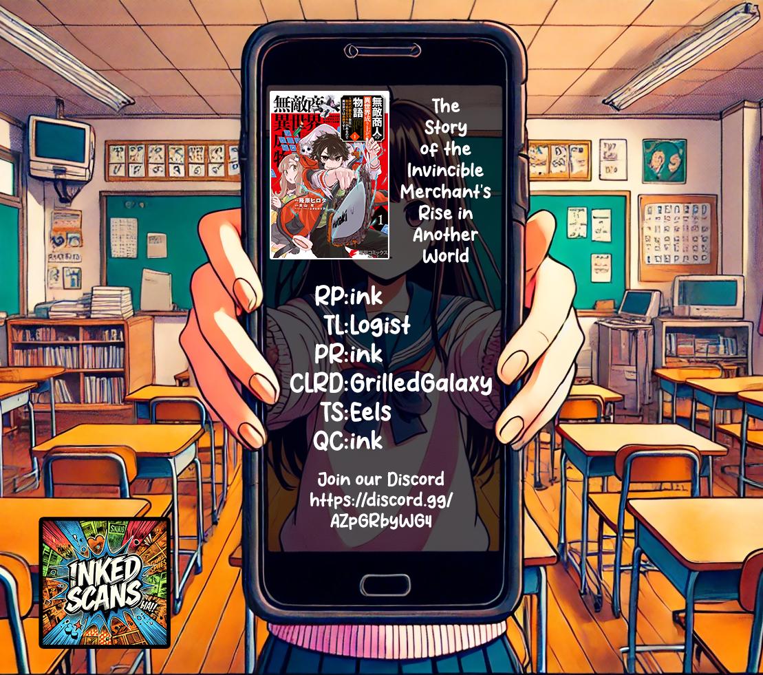 Muteki Shounin no Isekai Nariagari Monogatari: Gendai no Seihin wo Jizai ni Toriyoseru Skill ga Aru node Isekai dewa Rakushou desu Chap 4 - Next Chap 5