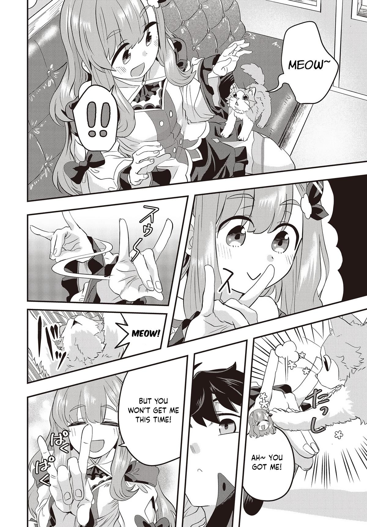 Muteki Shounin no Isekai Nariagari Monogatari: Gendai no Seihin wo Jizai ni Toriyoseru Skill ga Aru node Isekai dewa Rakushou desu Chap 4 - Next Chap 5
