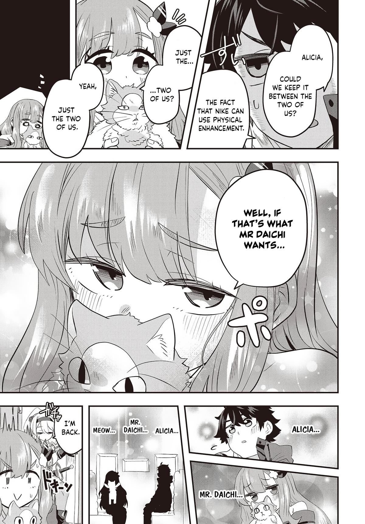 Muteki Shounin no Isekai Nariagari Monogatari: Gendai no Seihin wo Jizai ni Toriyoseru Skill ga Aru node Isekai dewa Rakushou desu Chap 4 - Next Chap 5