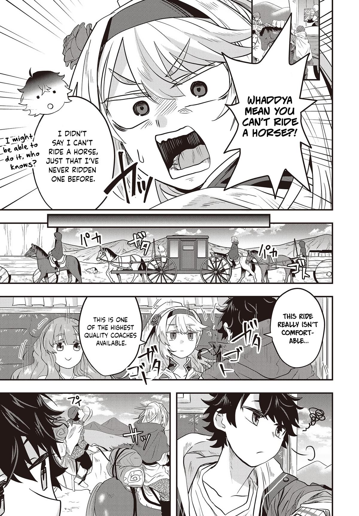 Muteki Shounin no Isekai Nariagari Monogatari: Gendai no Seihin wo Jizai ni Toriyoseru Skill ga Aru node Isekai dewa Rakushou desu Chap 4 - Next Chap 5