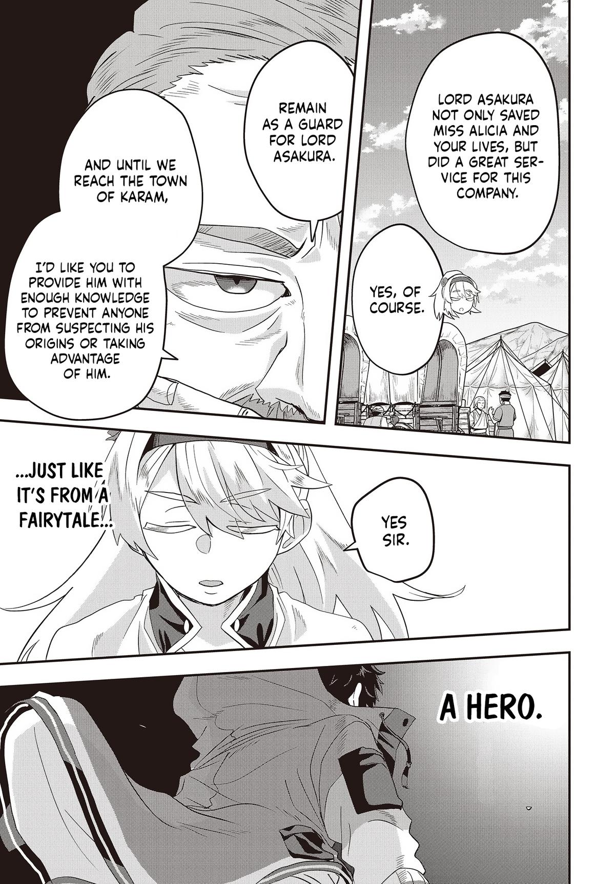 Muteki Shounin no Isekai Nariagari Monogatari: Gendai no Seihin wo Jizai ni Toriyoseru Skill ga Aru node Isekai dewa Rakushou desu Chap 5 - Next Chap 6