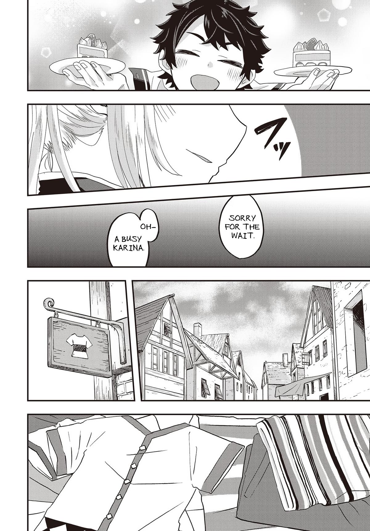 Muteki Shounin no Isekai Nariagari Monogatari: Gendai no Seihin wo Jizai ni Toriyoseru Skill ga Aru node Isekai dewa Rakushou desu Chap 5 - Next Chap 6