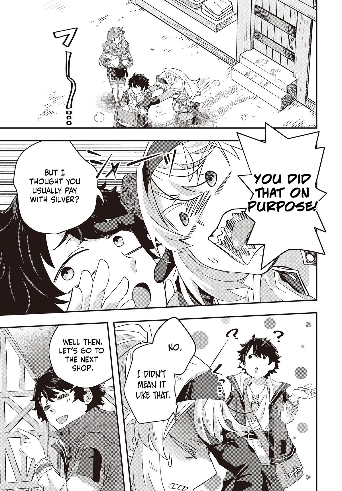 Muteki Shounin no Isekai Nariagari Monogatari: Gendai no Seihin wo Jizai ni Toriyoseru Skill ga Aru node Isekai dewa Rakushou desu Chap 5 - Next Chap 6