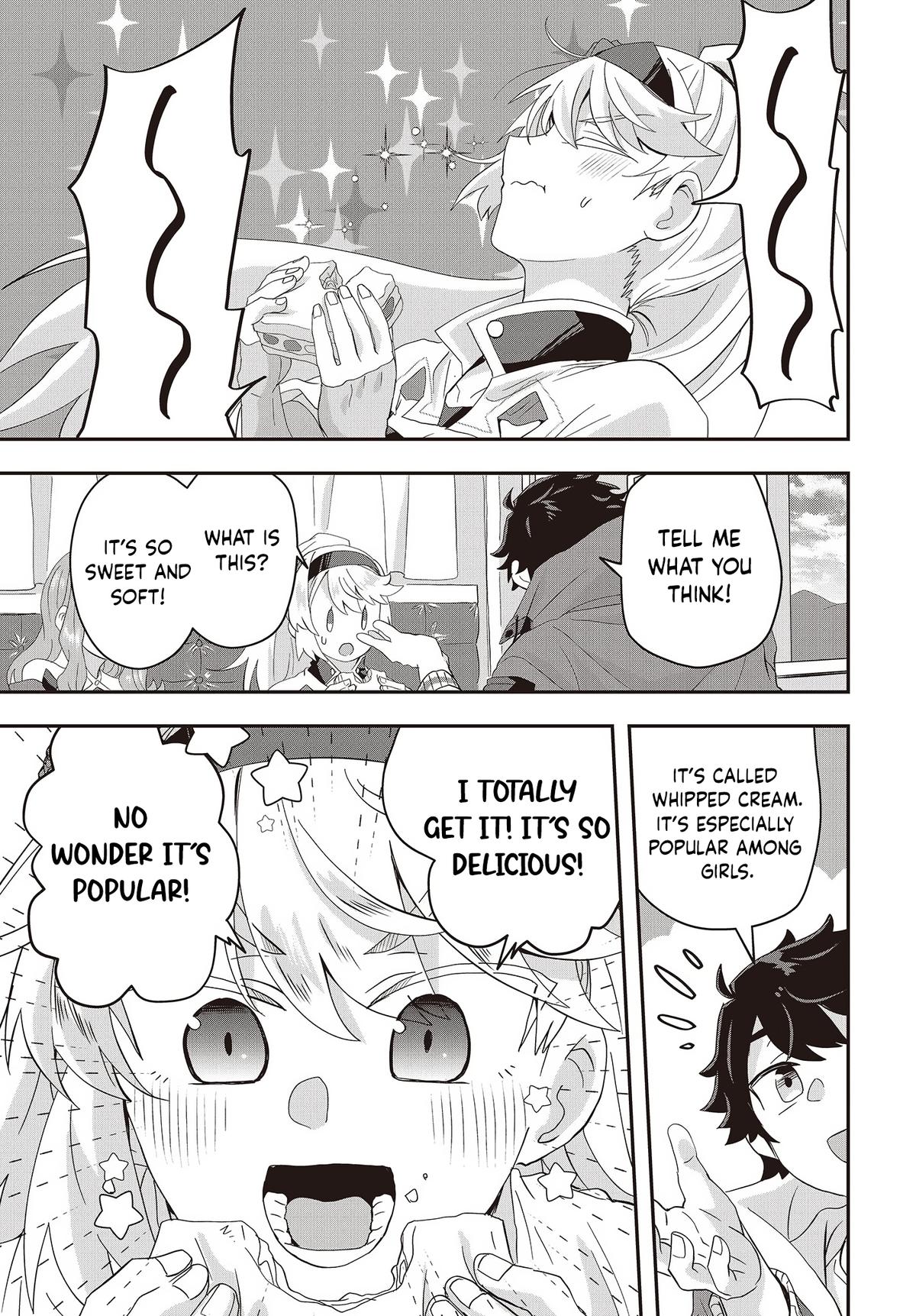 Muteki Shounin no Isekai Nariagari Monogatari: Gendai no Seihin wo Jizai ni Toriyoseru Skill ga Aru node Isekai dewa Rakushou desu Chap 5 - Next Chap 6