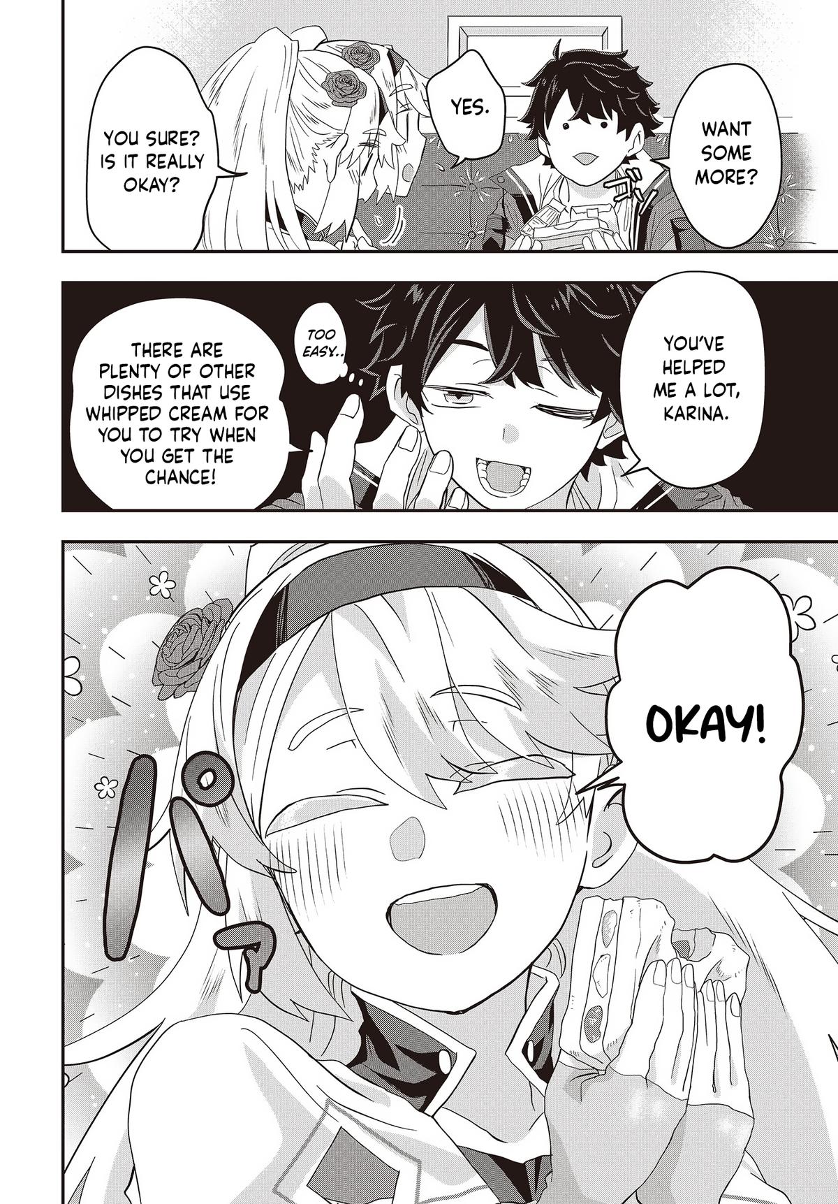 Muteki Shounin no Isekai Nariagari Monogatari: Gendai no Seihin wo Jizai ni Toriyoseru Skill ga Aru node Isekai dewa Rakushou desu Chap 5 - Next Chap 6