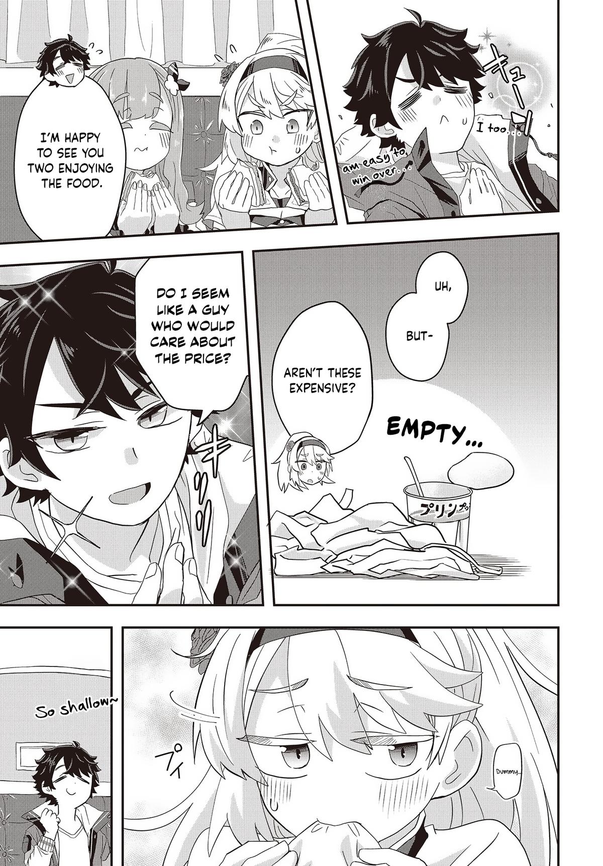 Muteki Shounin no Isekai Nariagari Monogatari: Gendai no Seihin wo Jizai ni Toriyoseru Skill ga Aru node Isekai dewa Rakushou desu Chap 5 - Next Chap 6