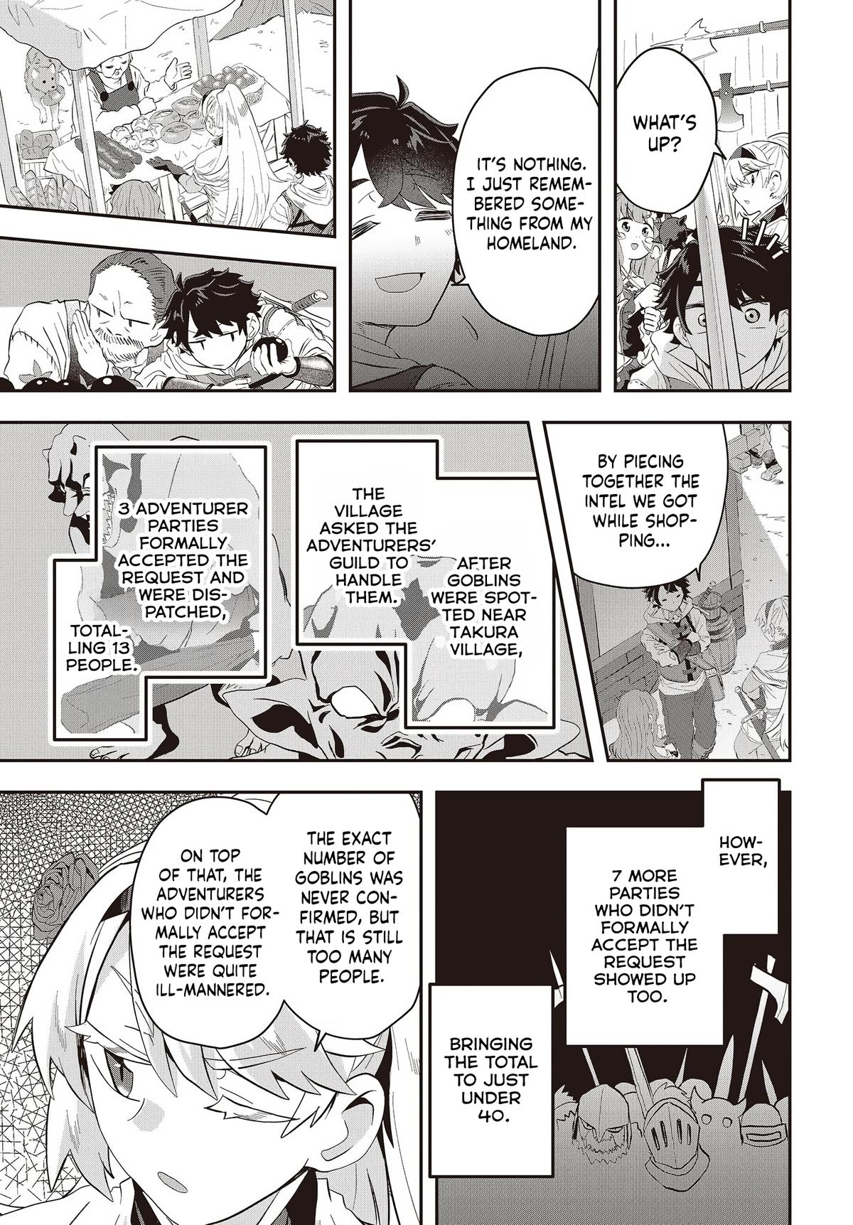 Muteki Shounin no Isekai Nariagari Monogatari: Gendai no Seihin wo Jizai ni Toriyoseru Skill ga Aru node Isekai dewa Rakushou desu Chap 6 - Next Chap 7