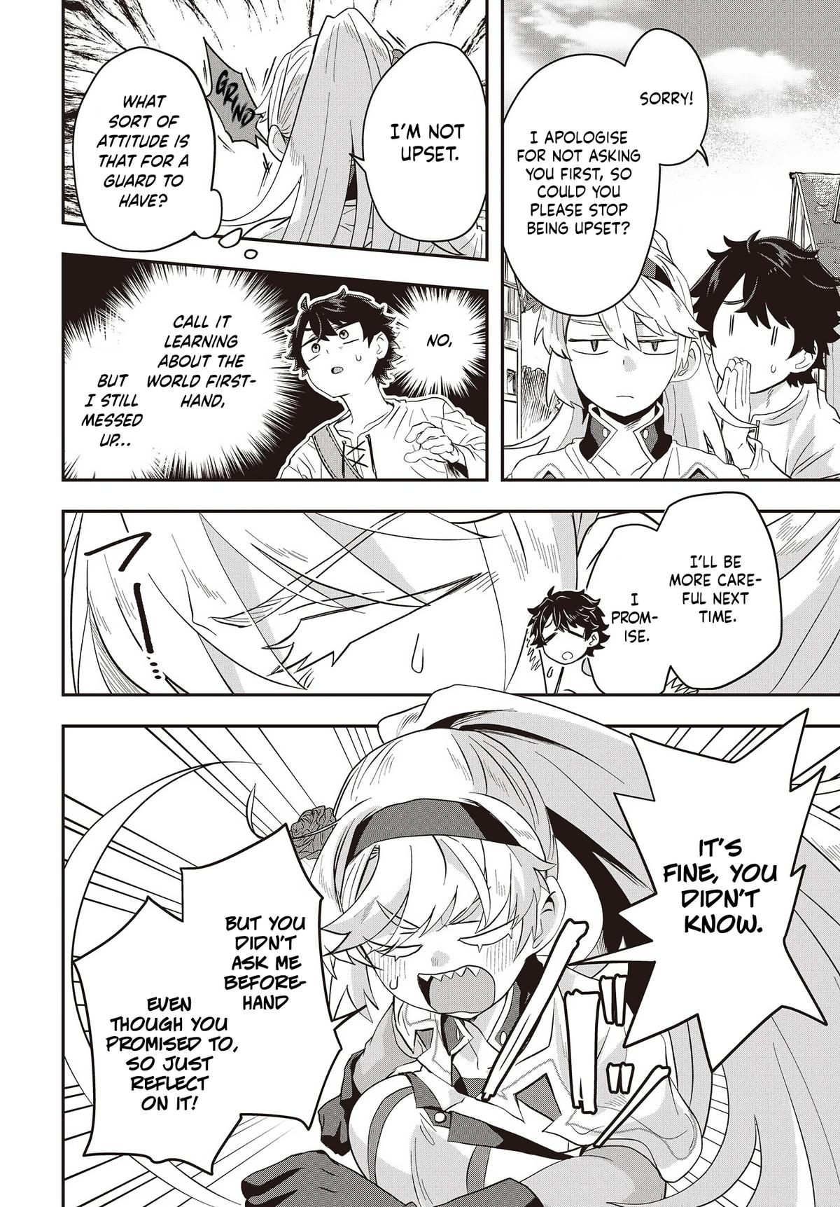 Muteki Shounin no Isekai Nariagari Monogatari: Gendai no Seihin wo Jizai ni Toriyoseru Skill ga Aru node Isekai dewa Rakushou desu Chap 6 - Next Chap 7