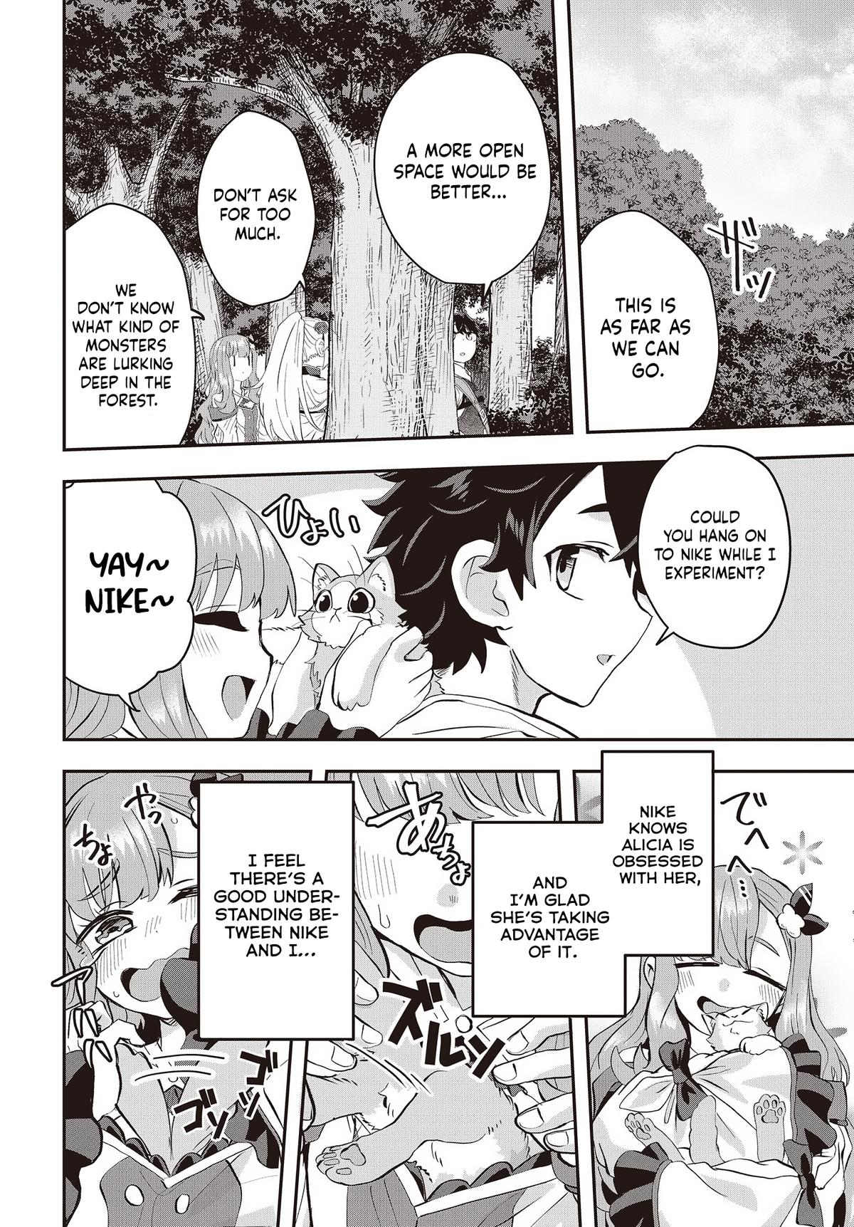 Muteki Shounin no Isekai Nariagari Monogatari: Gendai no Seihin wo Jizai ni Toriyoseru Skill ga Aru node Isekai dewa Rakushou desu Chap 7 - Next Chap 8