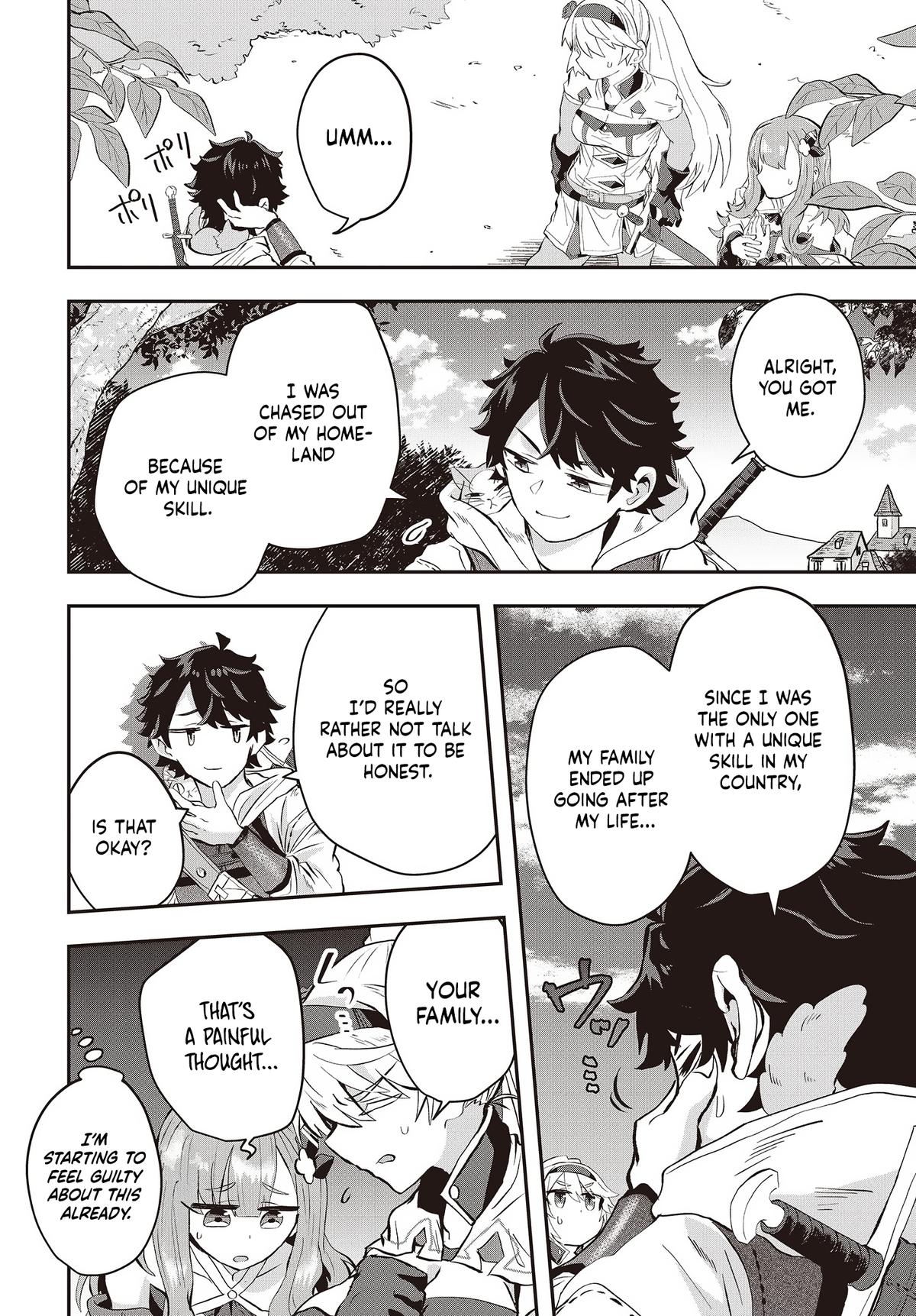 Muteki Shounin no Isekai Nariagari Monogatari: Gendai no Seihin wo Jizai ni Toriyoseru Skill ga Aru node Isekai dewa Rakushou desu Chap 7 - Next Chap 8