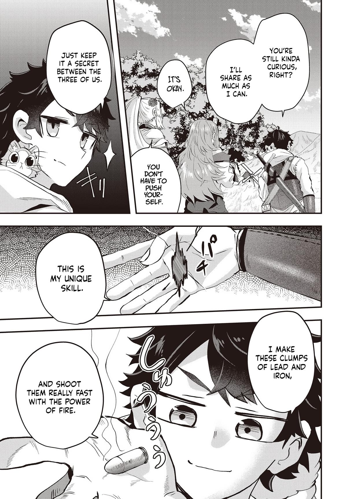 Muteki Shounin no Isekai Nariagari Monogatari: Gendai no Seihin wo Jizai ni Toriyoseru Skill ga Aru node Isekai dewa Rakushou desu Chap 7 - Next Chap 8