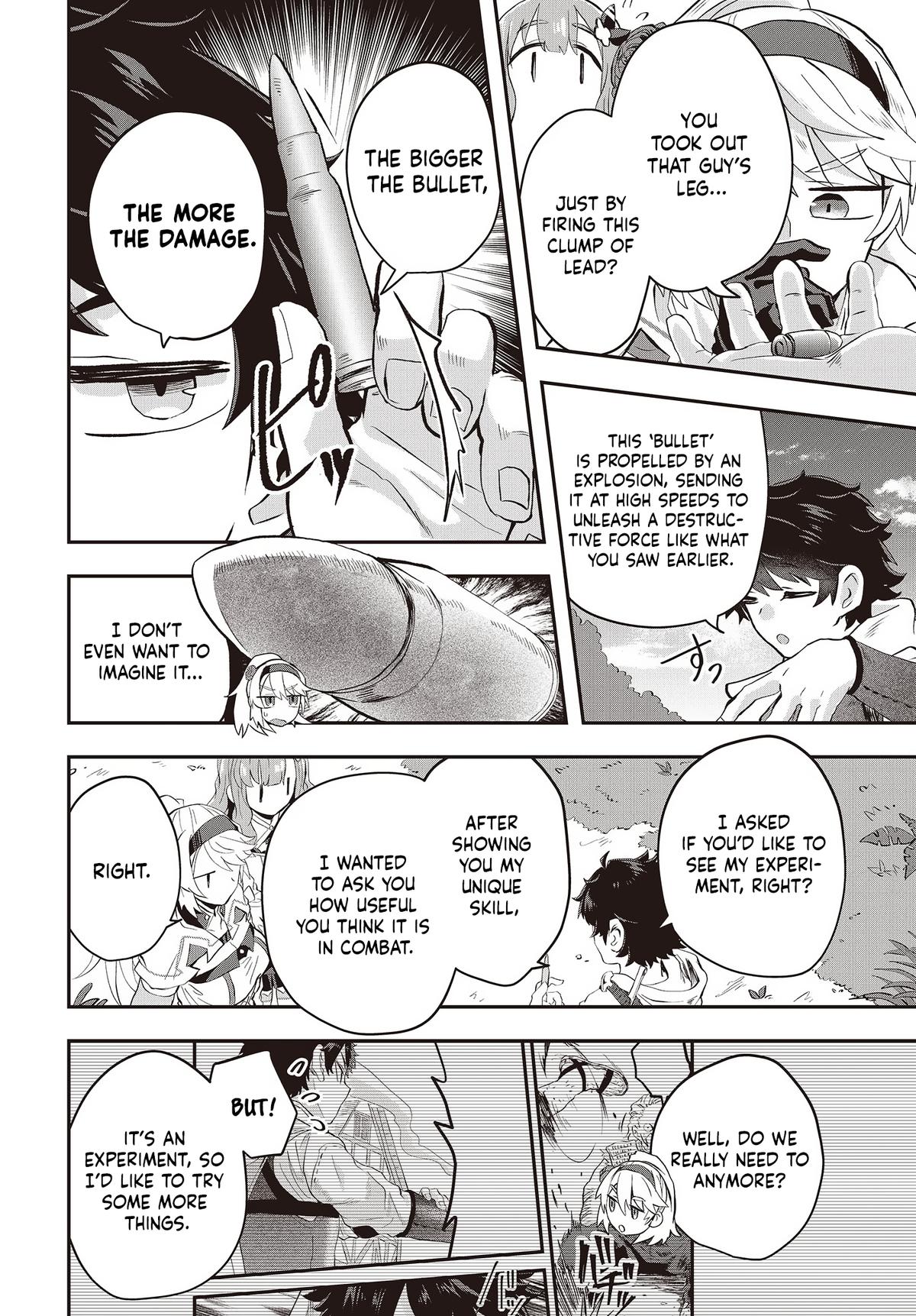Muteki Shounin no Isekai Nariagari Monogatari: Gendai no Seihin wo Jizai ni Toriyoseru Skill ga Aru node Isekai dewa Rakushou desu Chap 7 - Next Chap 8