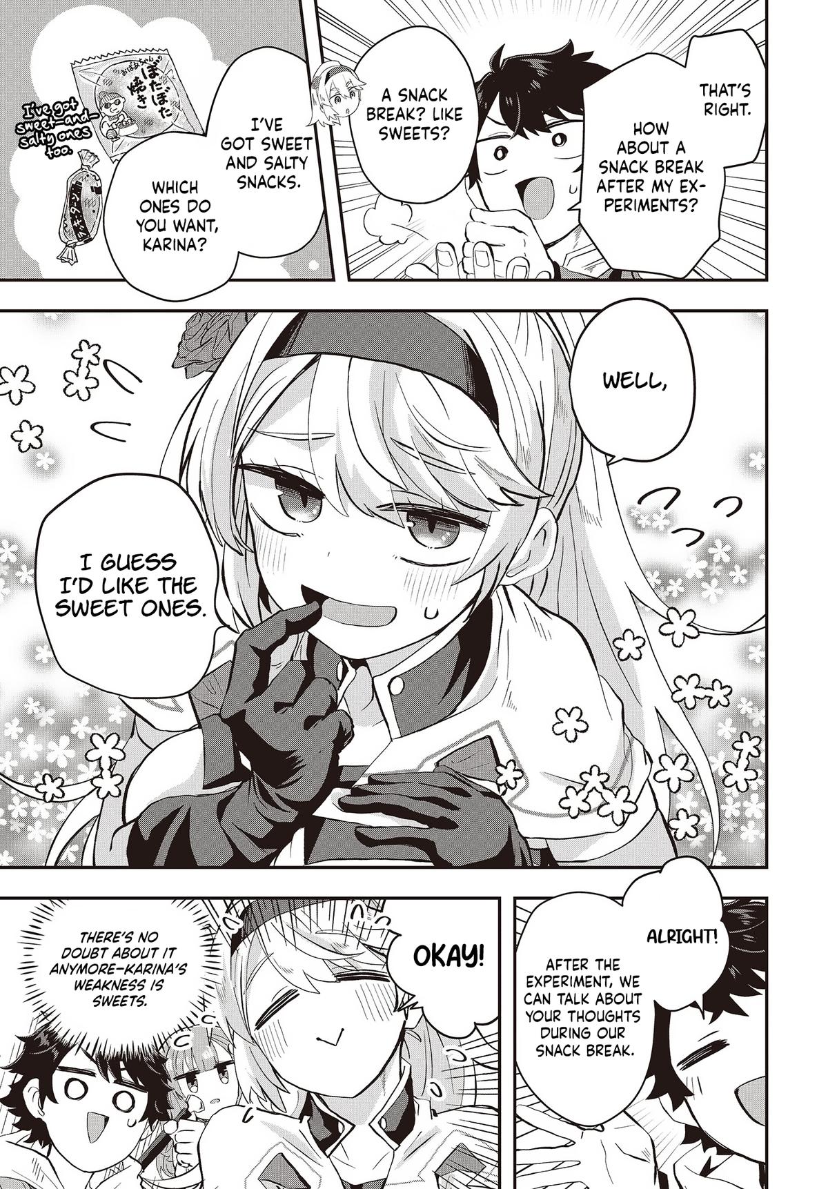 Muteki Shounin no Isekai Nariagari Monogatari: Gendai no Seihin wo Jizai ni Toriyoseru Skill ga Aru node Isekai dewa Rakushou desu Chap 7 - Next Chap 8