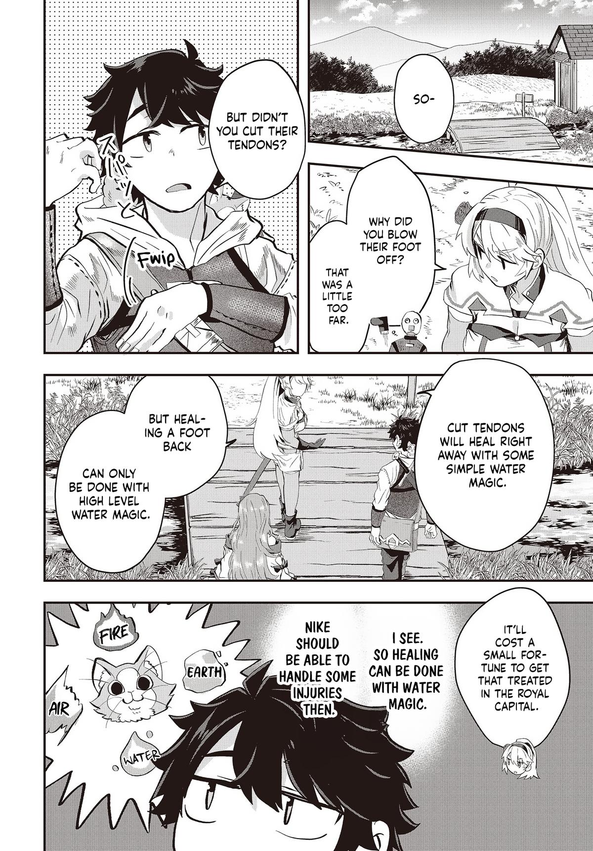 Muteki Shounin no Isekai Nariagari Monogatari: Gendai no Seihin wo Jizai ni Toriyoseru Skill ga Aru node Isekai dewa Rakushou desu Chap 7 - Next Chap 8