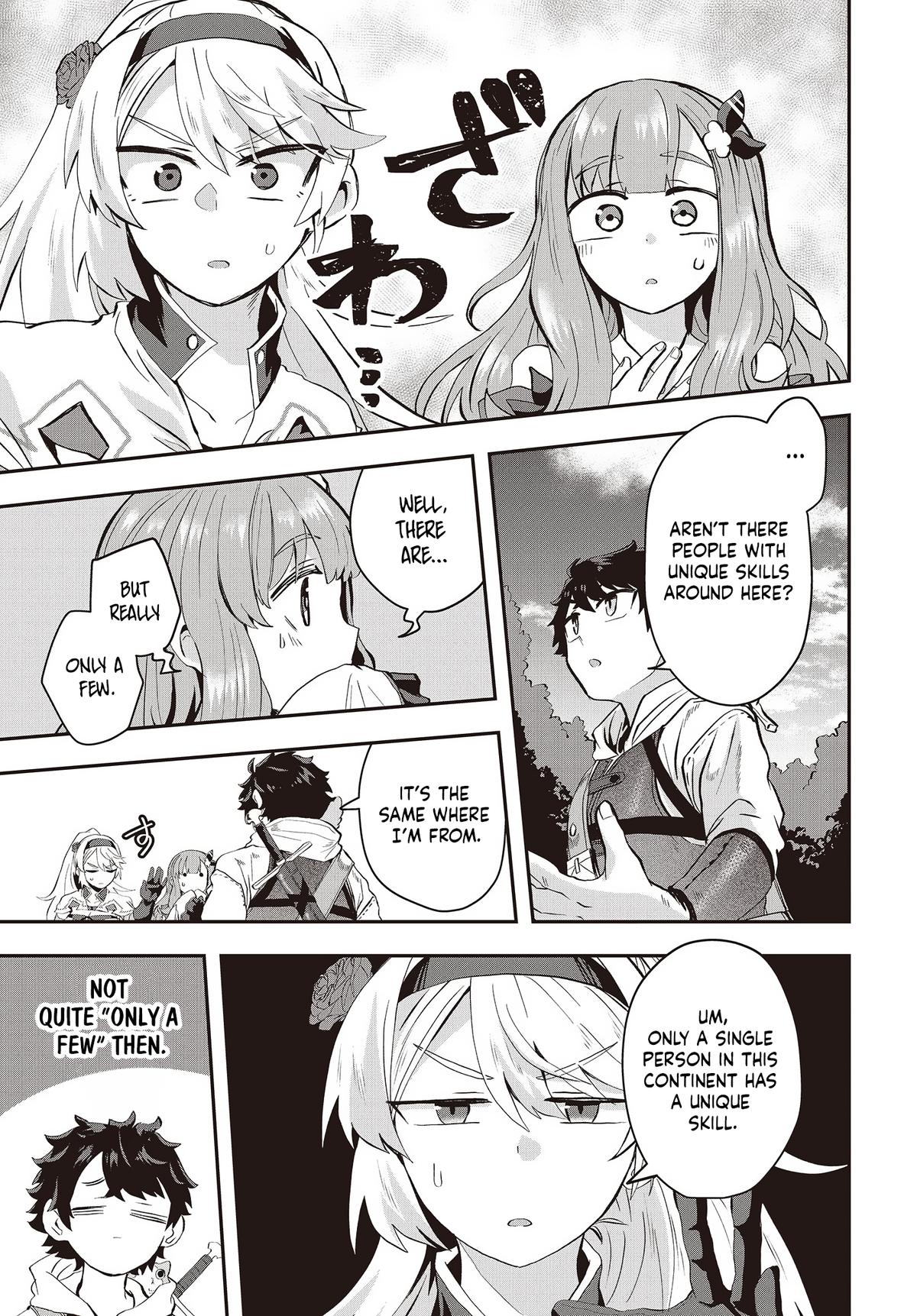 Muteki Shounin no Isekai Nariagari Monogatari: Gendai no Seihin wo Jizai ni Toriyoseru Skill ga Aru node Isekai dewa Rakushou desu Chap 7 - Next Chap 8