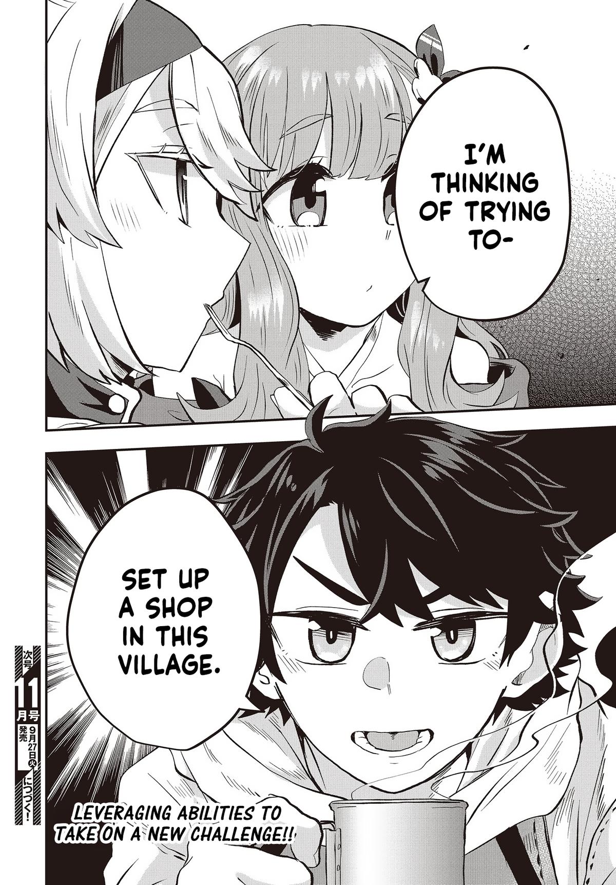 Muteki Shounin no Isekai Nariagari Monogatari: Gendai no Seihin wo Jizai ni Toriyoseru Skill ga Aru node Isekai dewa Rakushou desu Chap 7 - Next Chap 8