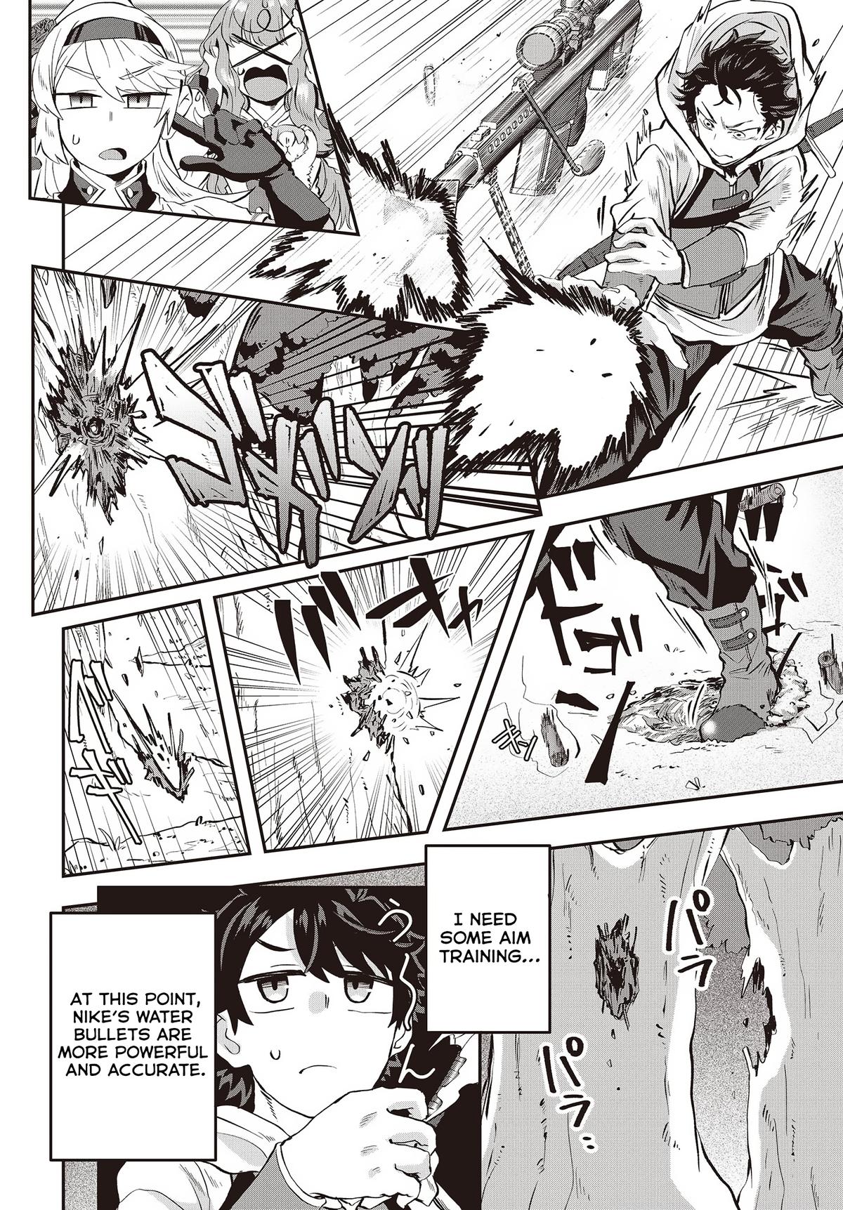 Muteki Shounin no Isekai Nariagari Monogatari: Gendai no Seihin wo Jizai ni Toriyoseru Skill ga Aru node Isekai dewa Rakushou desu Chap 7 - Next Chap 8