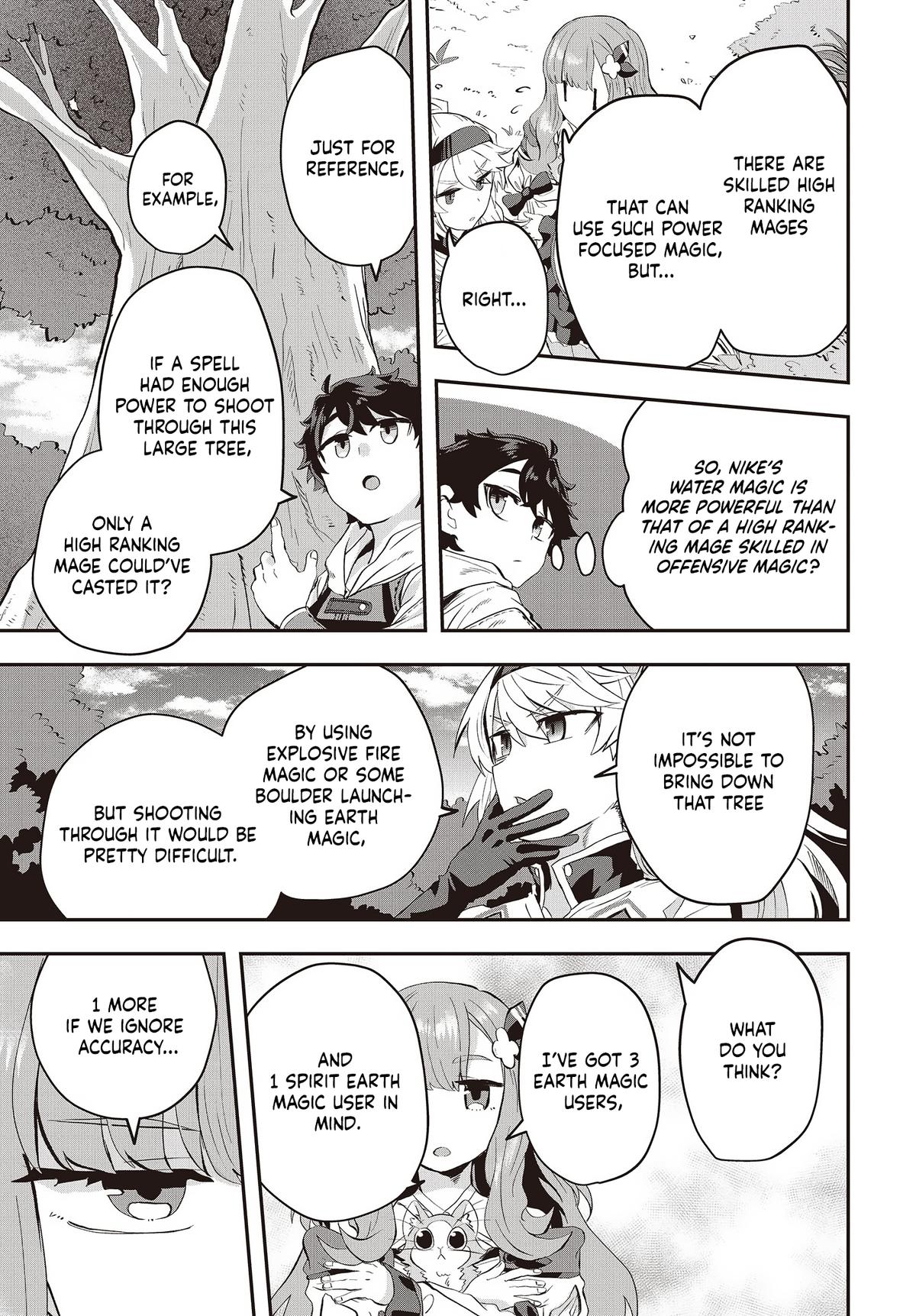 Muteki Shounin no Isekai Nariagari Monogatari: Gendai no Seihin wo Jizai ni Toriyoseru Skill ga Aru node Isekai dewa Rakushou desu Chap 7 - Next Chap 8