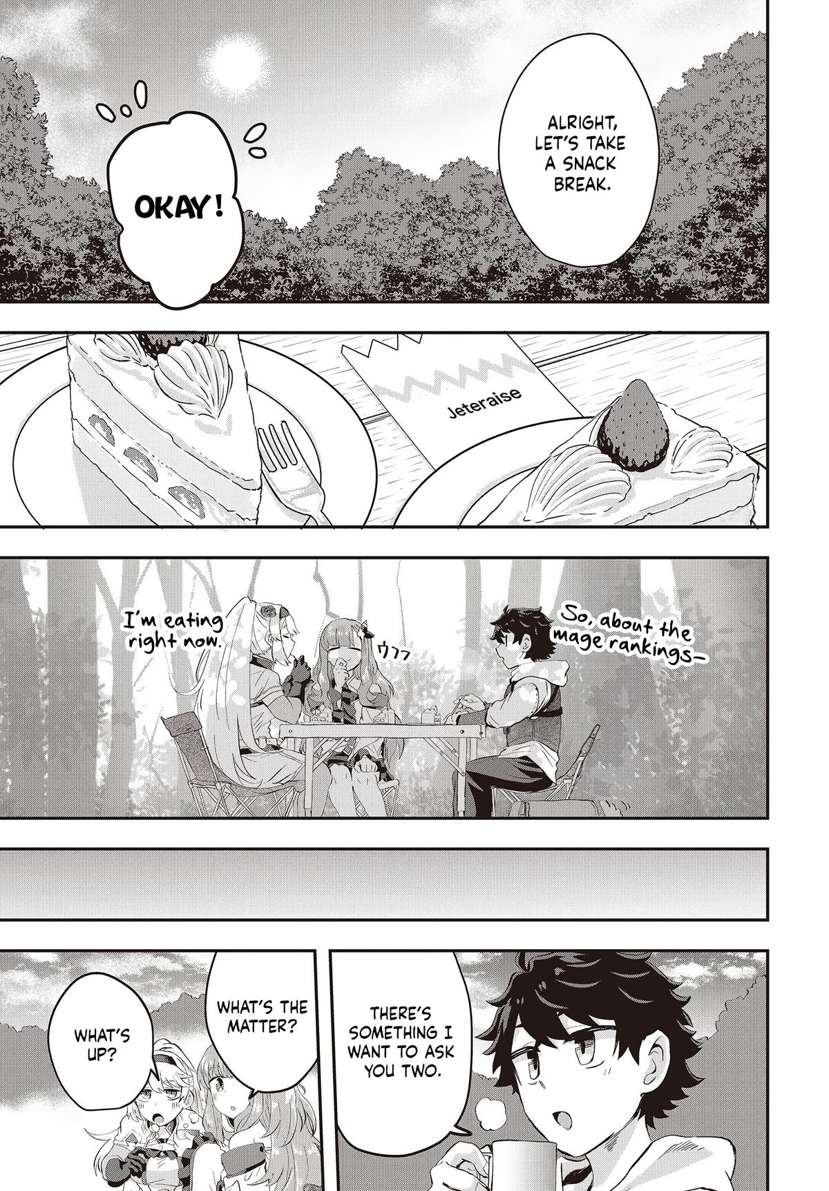 Muteki Shounin no Isekai Nariagari Monogatari: Gendai no Seihin wo Jizai ni Toriyoseru Skill ga Aru node Isekai dewa Rakushou desu Chap 7 - Next Chap 8