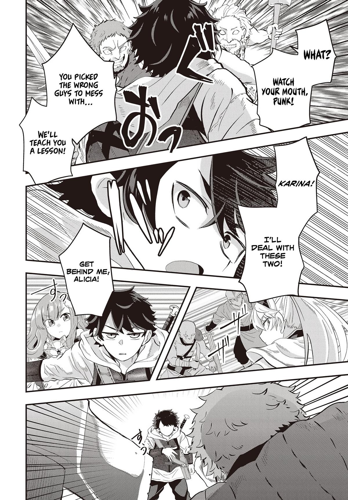 Muteki Shounin no Isekai Nariagari Monogatari: Gendai no Seihin wo Jizai ni Toriyoseru Skill ga Aru node Isekai dewa Rakushou desu Chap 7 - Next Chap 8