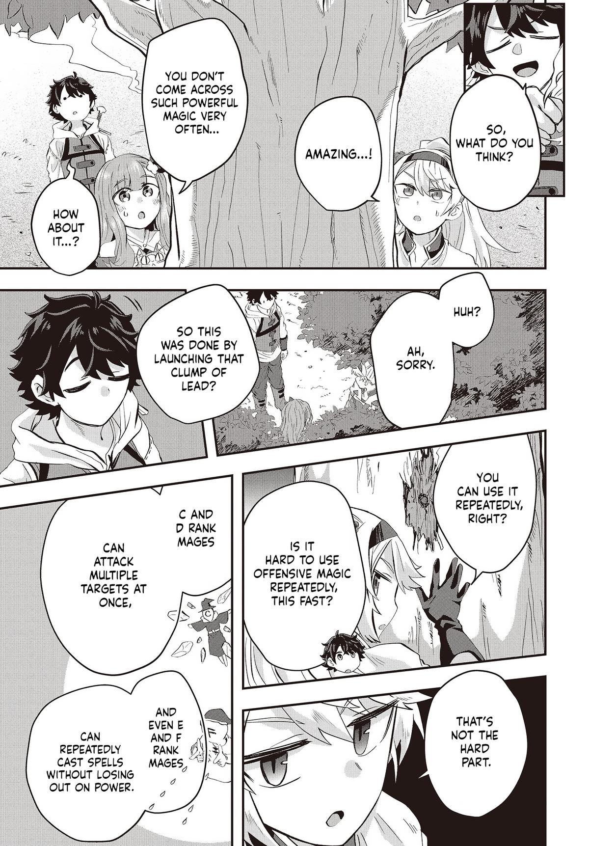 Muteki Shounin no Isekai Nariagari Monogatari: Gendai no Seihin wo Jizai ni Toriyoseru Skill ga Aru node Isekai dewa Rakushou desu Chap 7 - Next Chap 8
