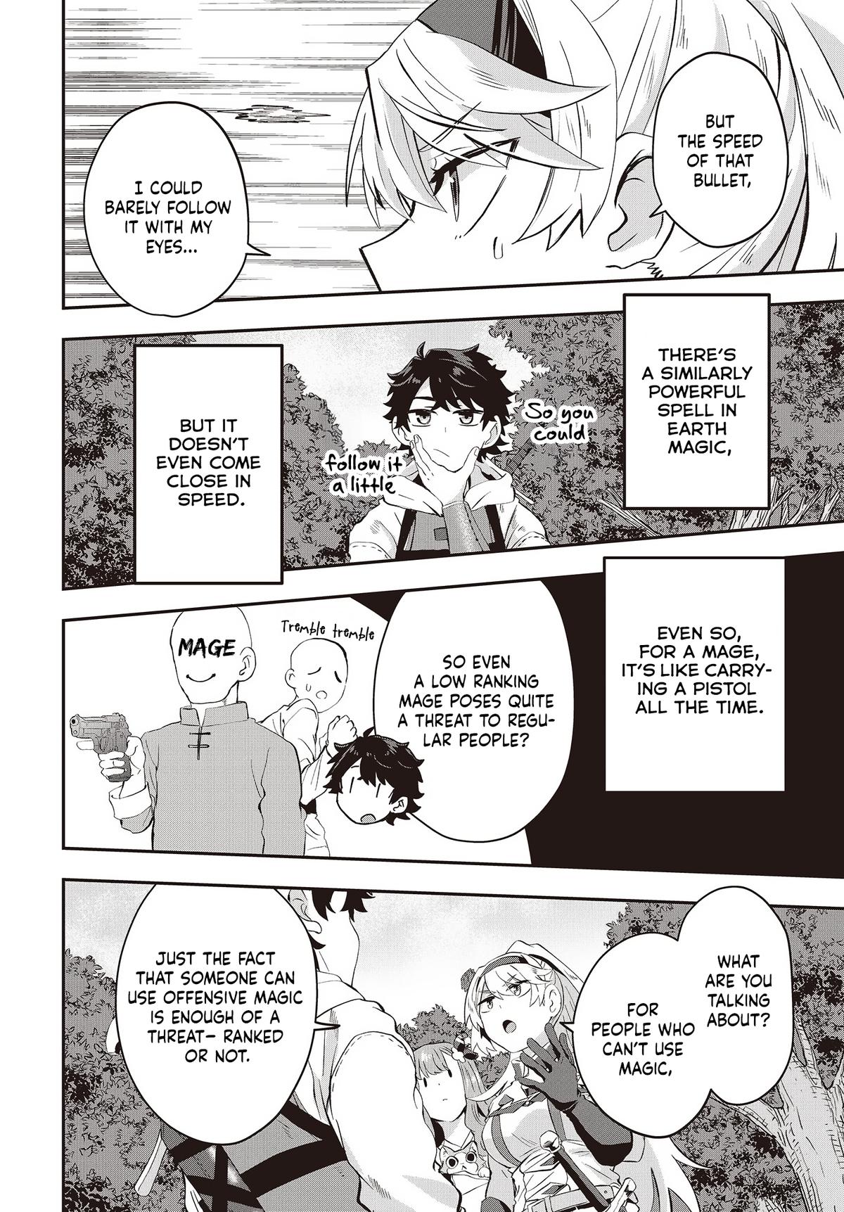 Muteki Shounin no Isekai Nariagari Monogatari: Gendai no Seihin wo Jizai ni Toriyoseru Skill ga Aru node Isekai dewa Rakushou desu Chap 7 - Next Chap 8