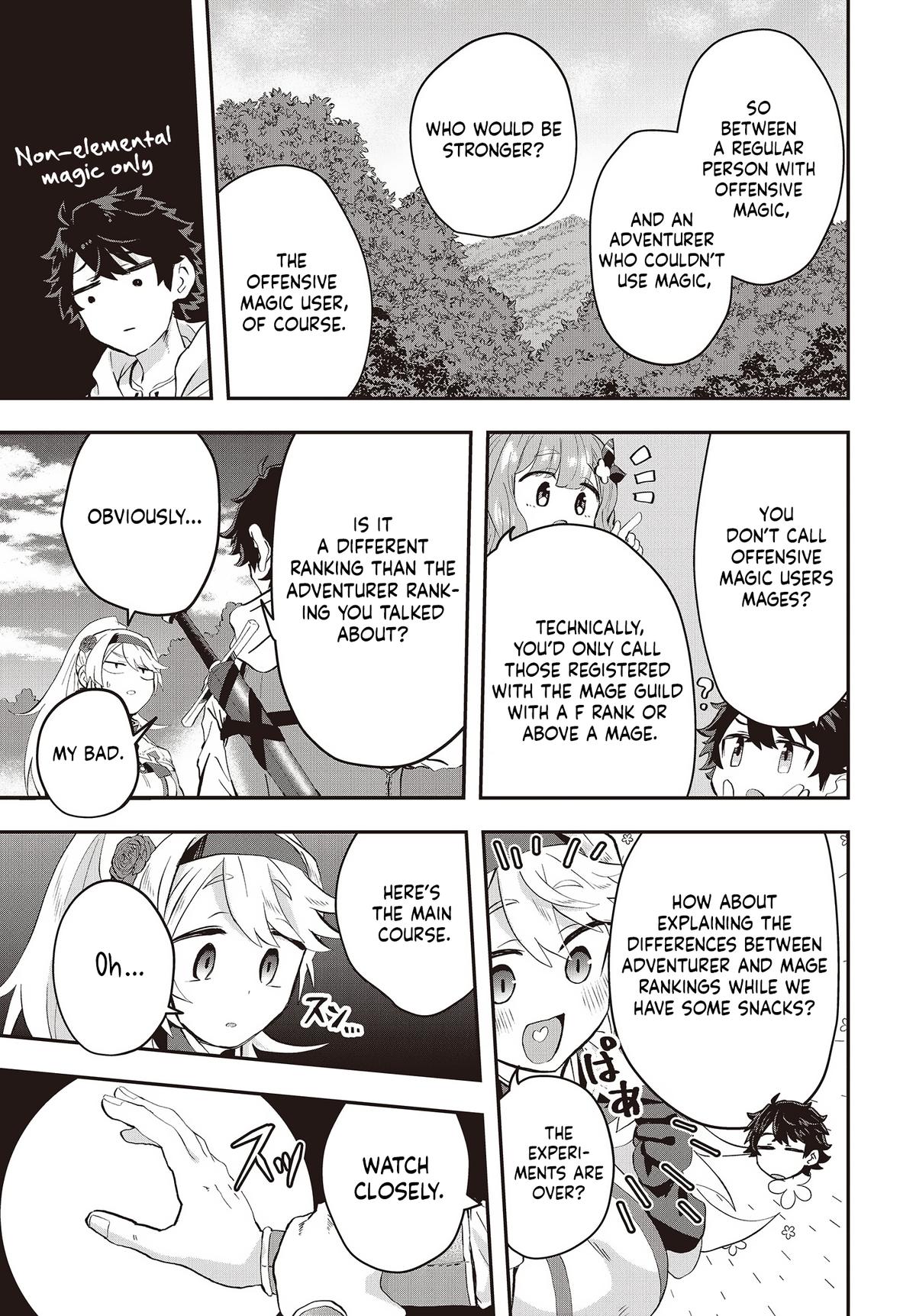Muteki Shounin no Isekai Nariagari Monogatari: Gendai no Seihin wo Jizai ni Toriyoseru Skill ga Aru node Isekai dewa Rakushou desu Chap 7 - Next Chap 8