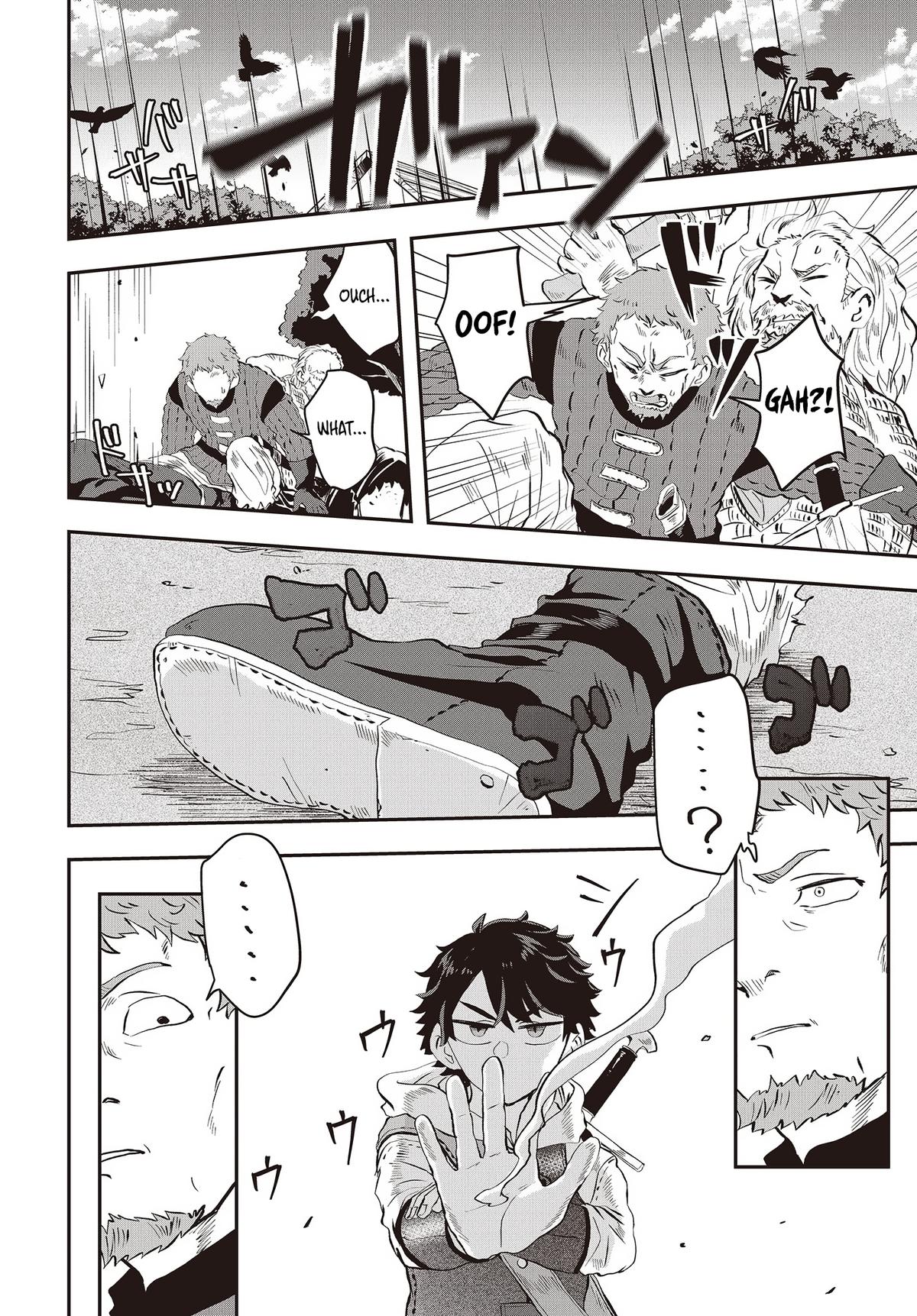 Muteki Shounin no Isekai Nariagari Monogatari: Gendai no Seihin wo Jizai ni Toriyoseru Skill ga Aru node Isekai dewa Rakushou desu Chap 7 - Next Chap 8