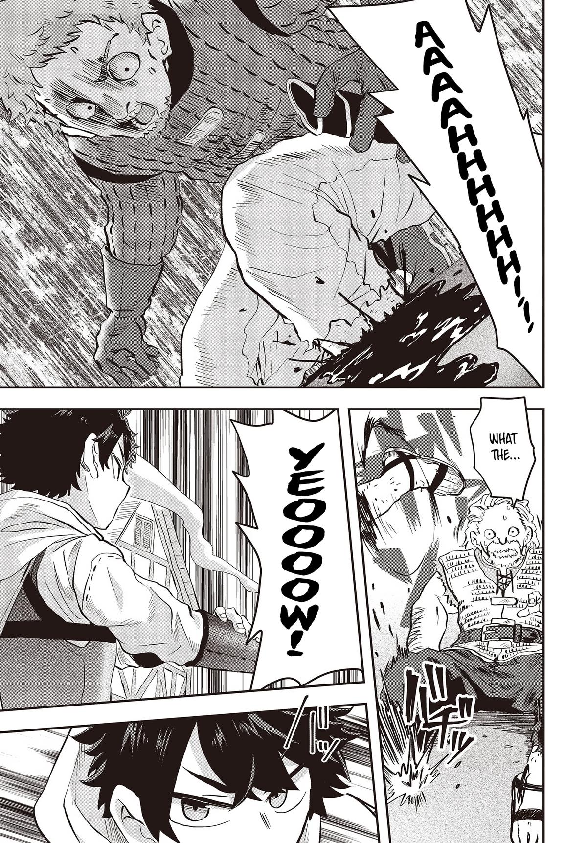 Muteki Shounin no Isekai Nariagari Monogatari: Gendai no Seihin wo Jizai ni Toriyoseru Skill ga Aru node Isekai dewa Rakushou desu Chap 7 - Next Chap 8
