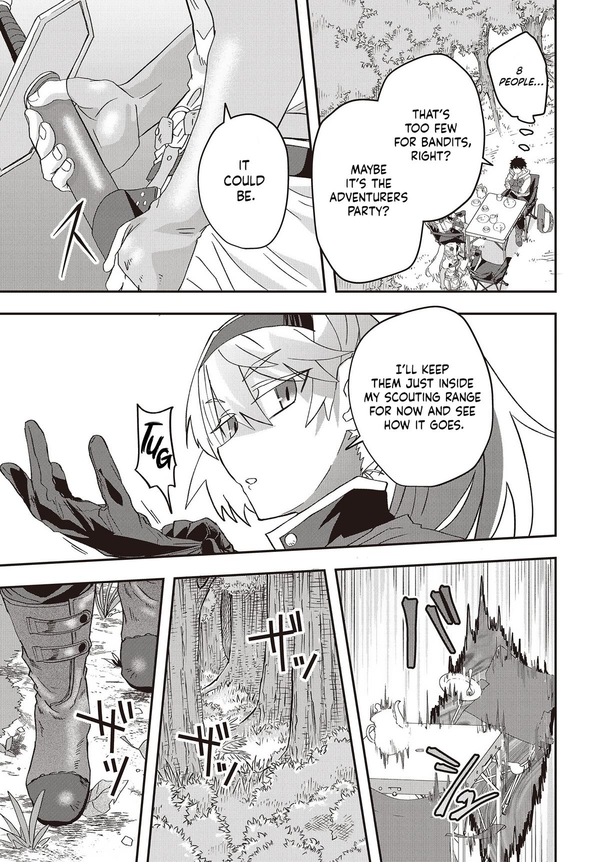 Muteki Shounin no Isekai Nariagari Monogatari: Gendai no Seihin wo Jizai ni Toriyoseru Skill ga Aru node Isekai dewa Rakushou desu Chap 8 - Next Chap 9
