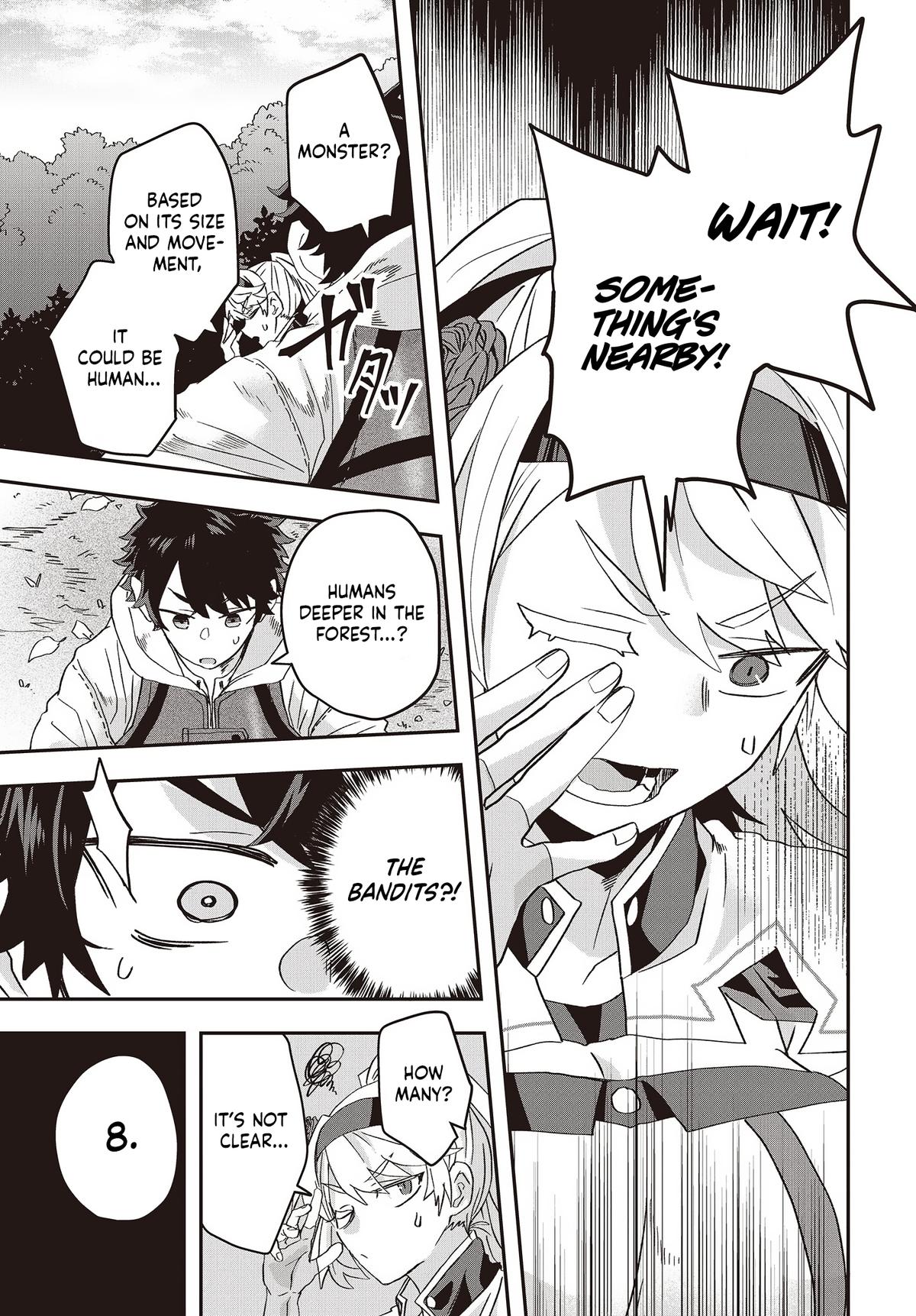 Muteki Shounin no Isekai Nariagari Monogatari: Gendai no Seihin wo Jizai ni Toriyoseru Skill ga Aru node Isekai dewa Rakushou desu Chap 8 - Next Chap 9
