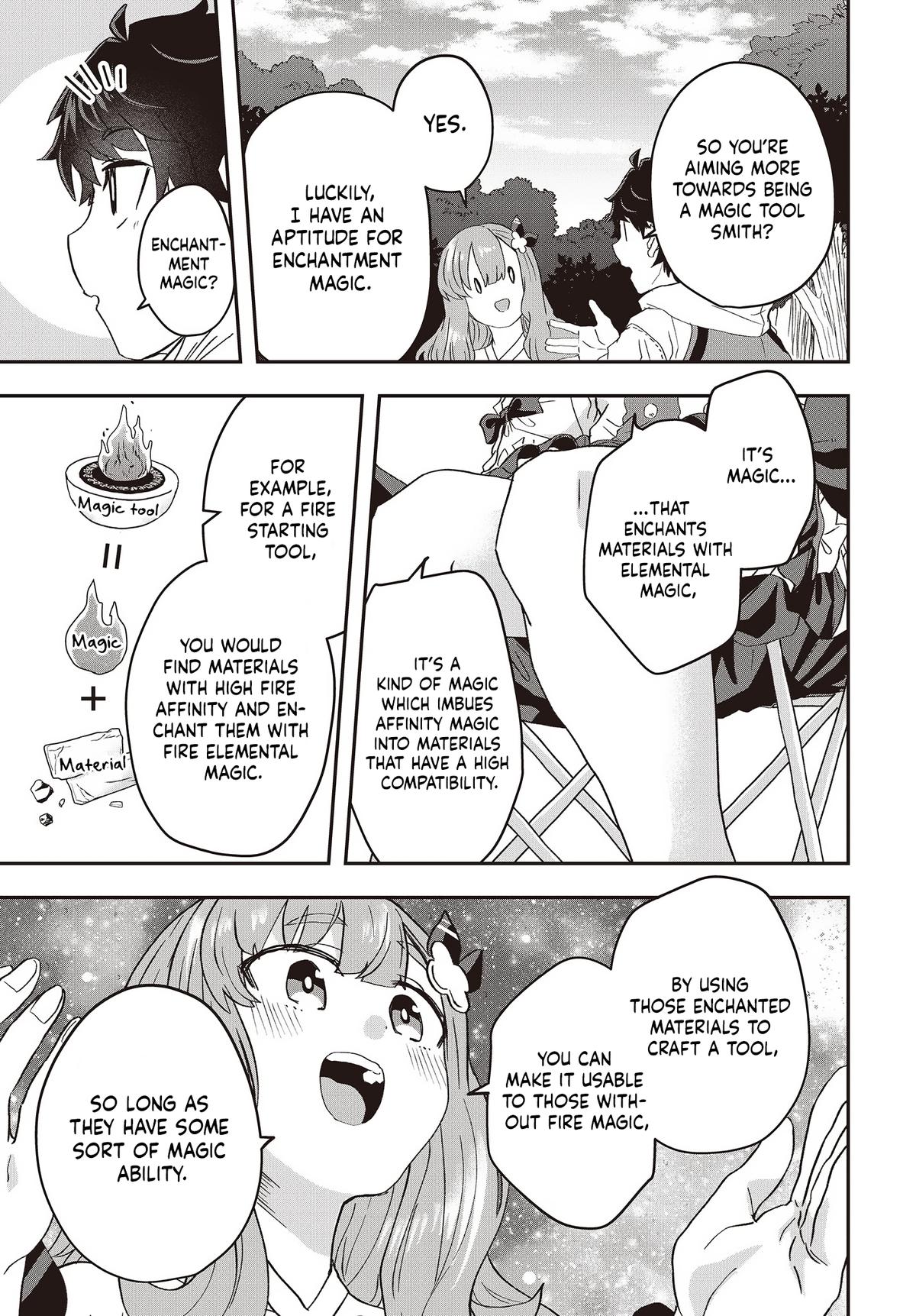 Muteki Shounin no Isekai Nariagari Monogatari: Gendai no Seihin wo Jizai ni Toriyoseru Skill ga Aru node Isekai dewa Rakushou desu Chap 8 - Next Chap 9