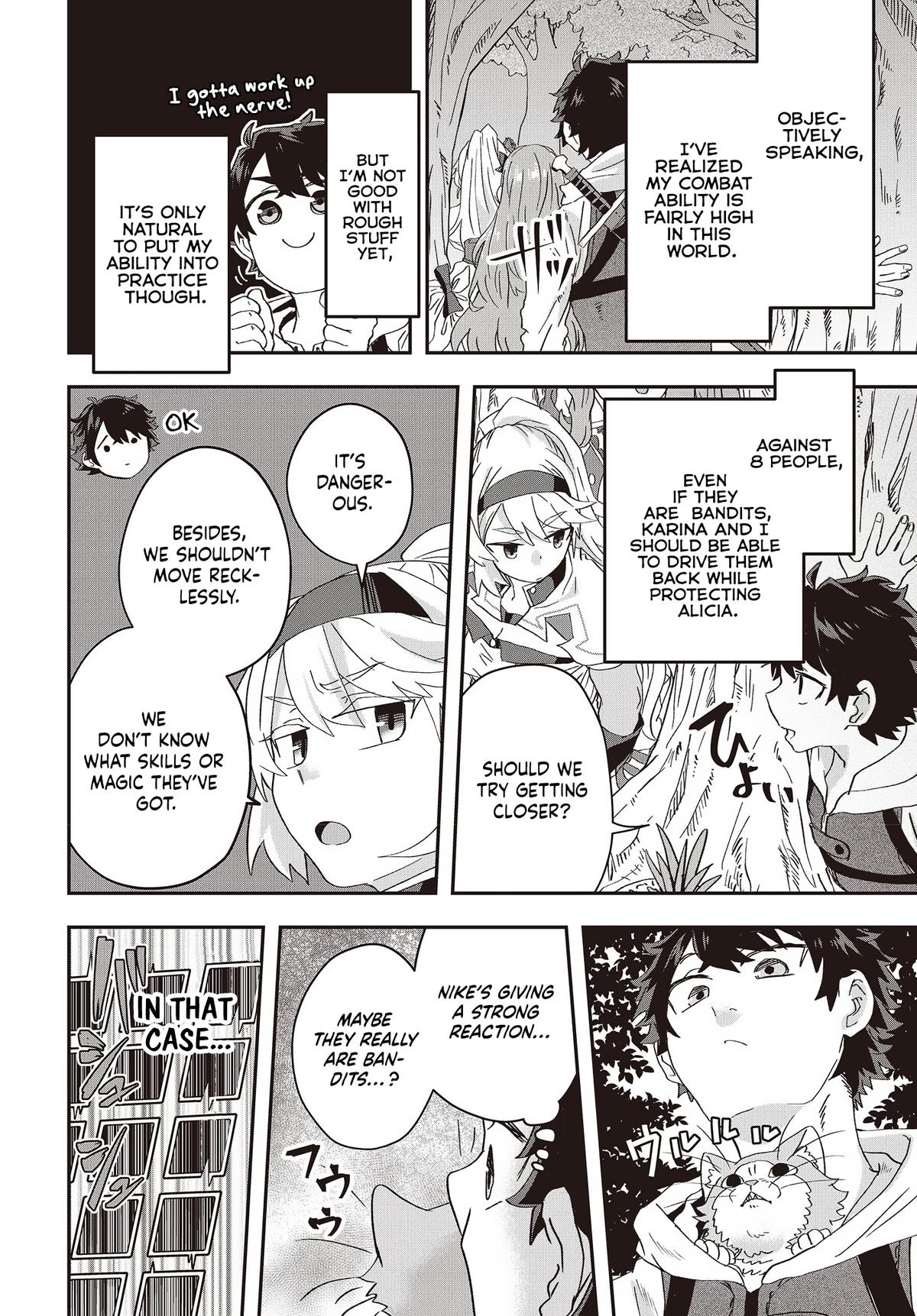Muteki Shounin no Isekai Nariagari Monogatari: Gendai no Seihin wo Jizai ni Toriyoseru Skill ga Aru node Isekai dewa Rakushou desu Chap 8 - Next Chap 9
