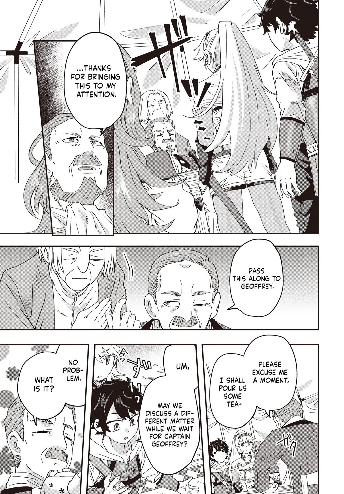 Muteki Shounin no Isekai Nariagari Monogatari: Gendai no Seihin wo Jizai ni Toriyoseru Skill ga Aru node Isekai dewa Rakushou desu Chap 8 - Next Chap 9