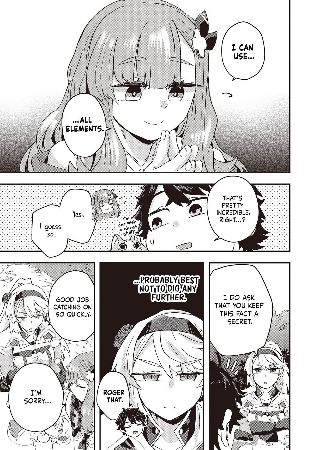 Muteki Shounin no Isekai Nariagari Monogatari: Gendai no Seihin wo Jizai ni Toriyoseru Skill ga Aru node Isekai dewa Rakushou desu Chap 8 - Next Chap 9