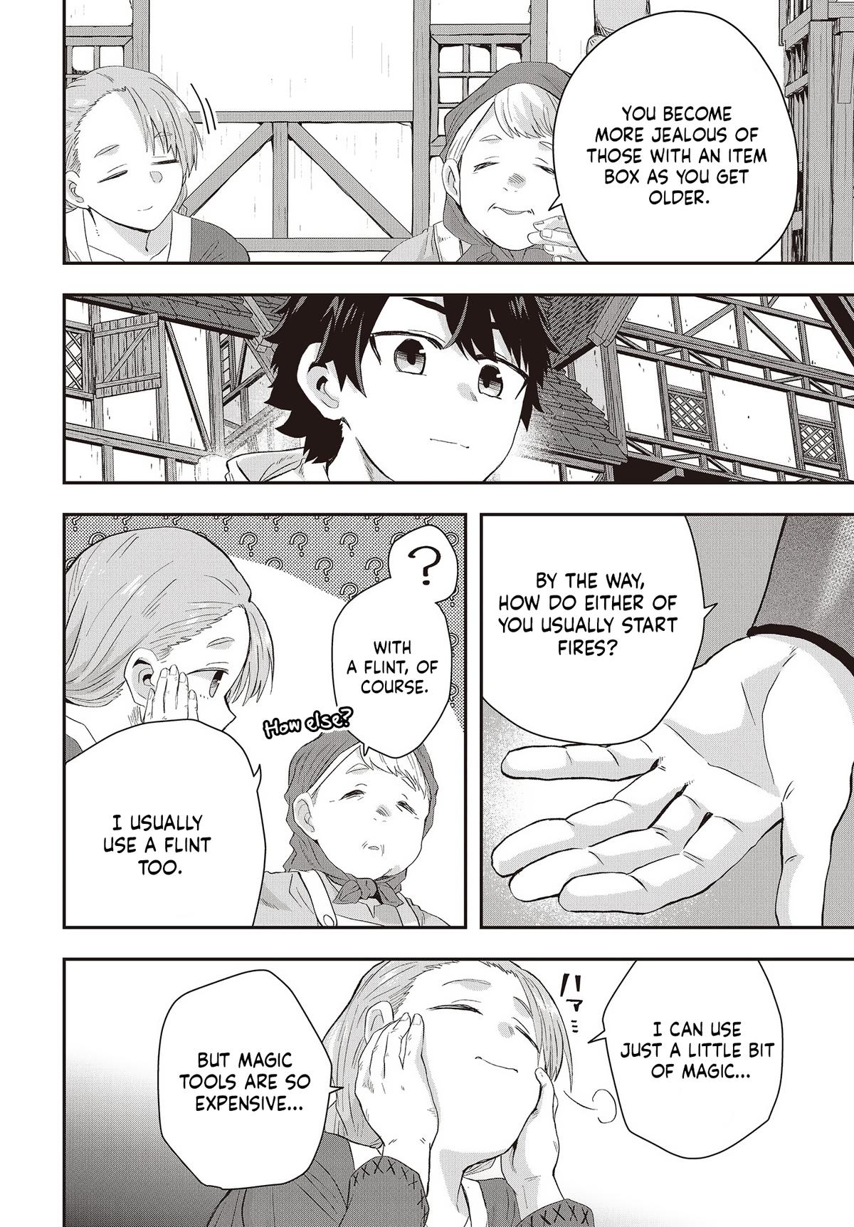 Muteki Shounin no Isekai Nariagari Monogatari: Gendai no Seihin wo Jizai ni Toriyoseru Skill ga Aru node Isekai dewa Rakushou desu Chap 9 - Next Chap 10