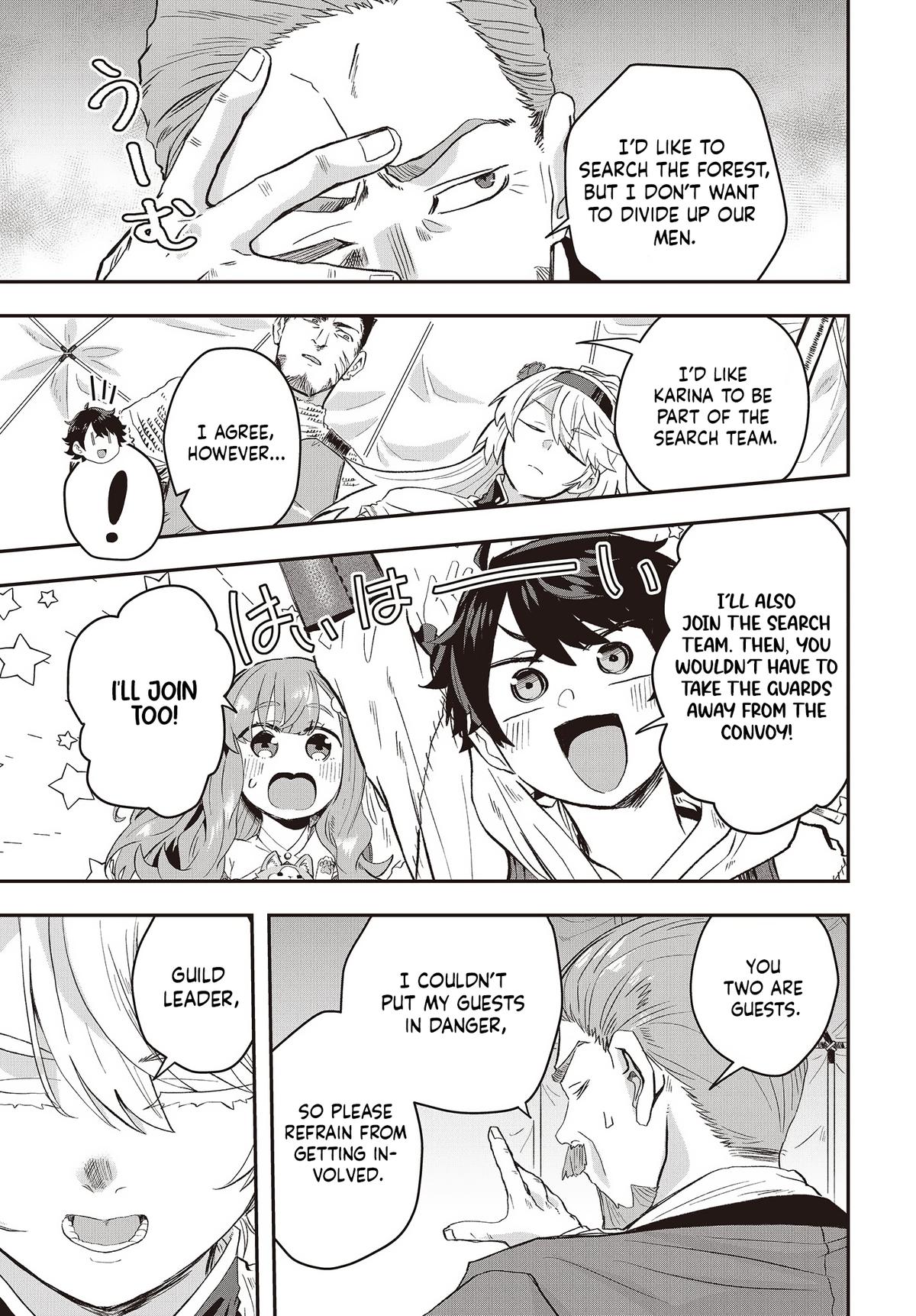 Muteki Shounin no Isekai Nariagari Monogatari: Gendai no Seihin wo Jizai ni Toriyoseru Skill ga Aru node Isekai dewa Rakushou desu Chap 9 - Next Chap 10