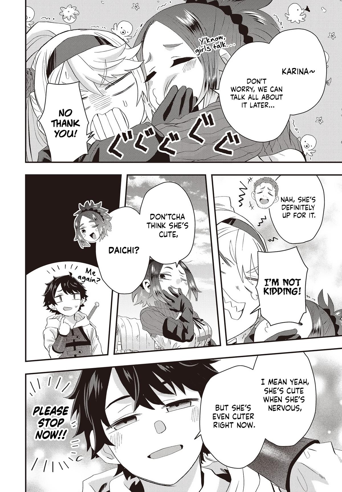 Muteki Shounin no Isekai Nariagari Monogatari: Gendai no Seihin wo Jizai ni Toriyoseru Skill ga Aru node Isekai dewa Rakushou desu Chap 9 - Next Chap 10