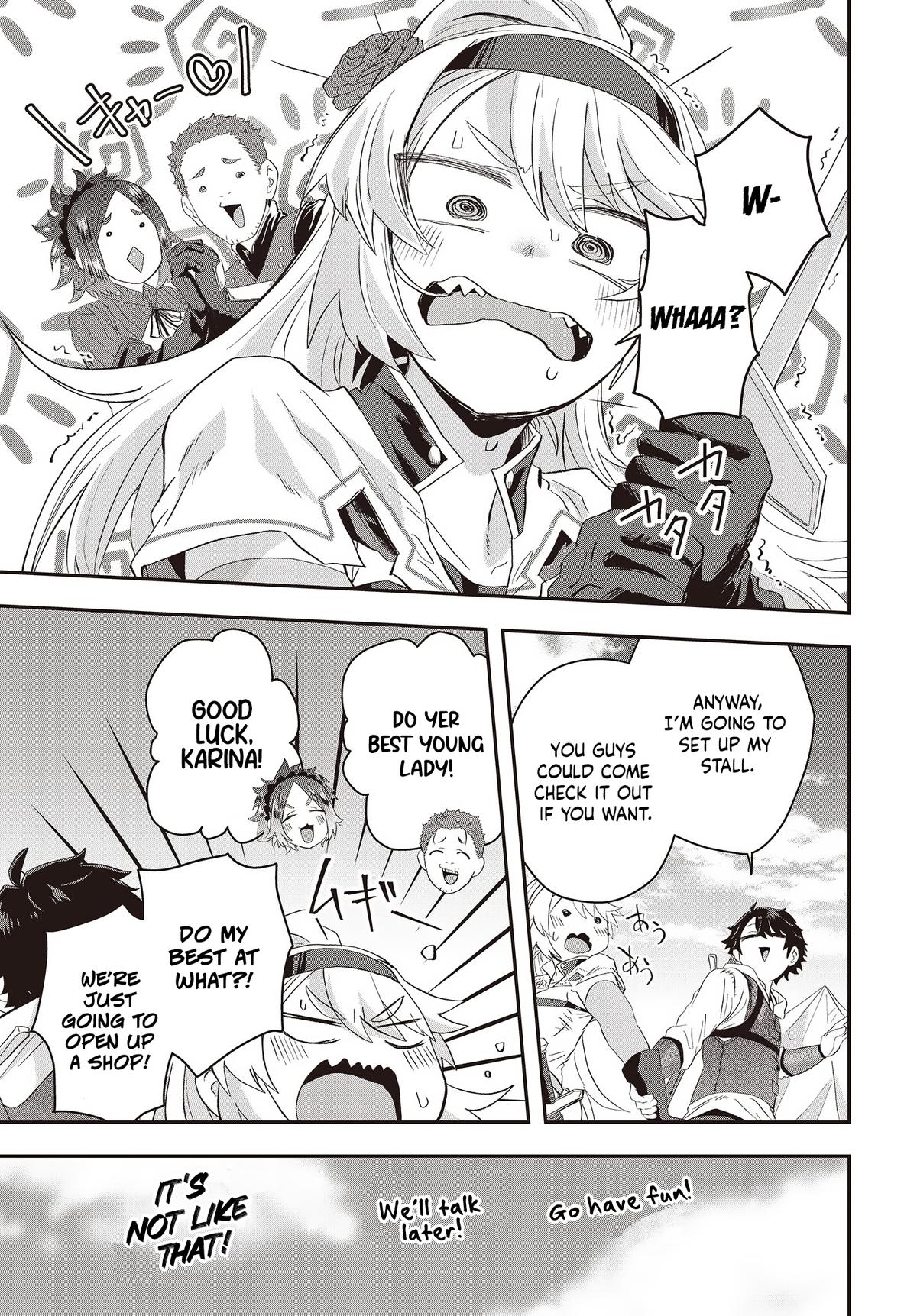 Muteki Shounin no Isekai Nariagari Monogatari: Gendai no Seihin wo Jizai ni Toriyoseru Skill ga Aru node Isekai dewa Rakushou desu Chap 9 - Next Chap 10